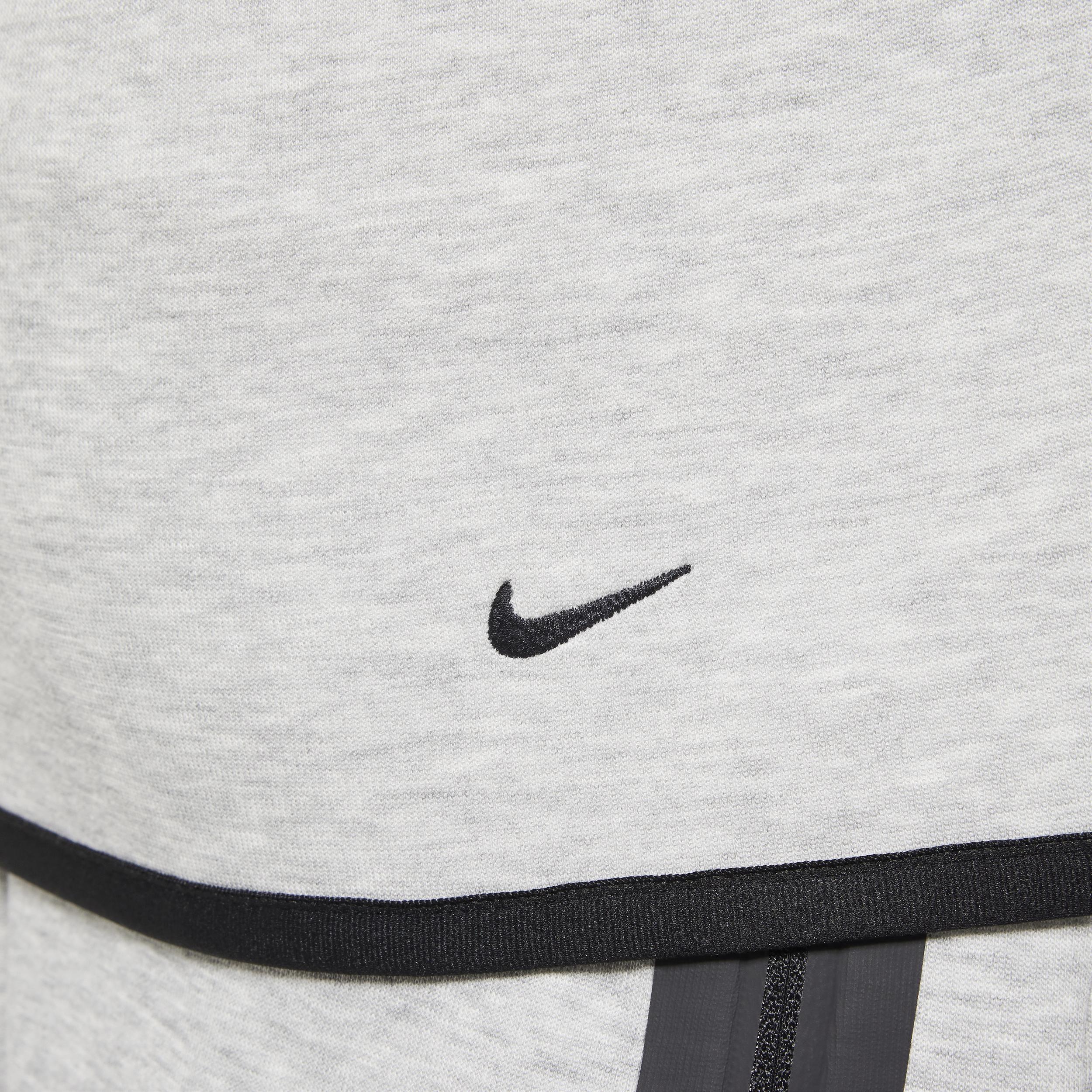 Nike Sportswear Tech Fleece Big Kids' Full-Zip Hoodie Product Image