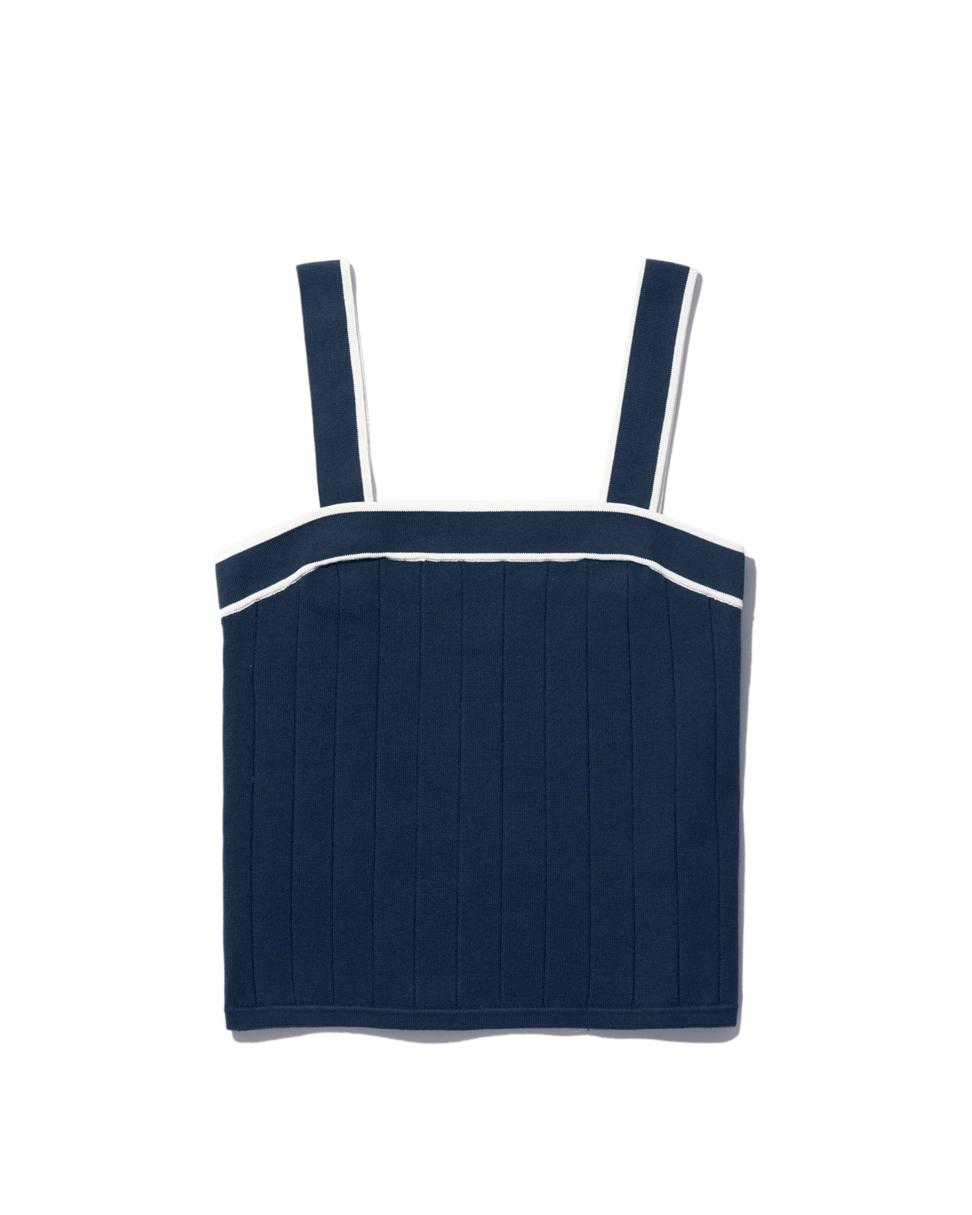 The LouLou - Navy/Cream Female Product Image