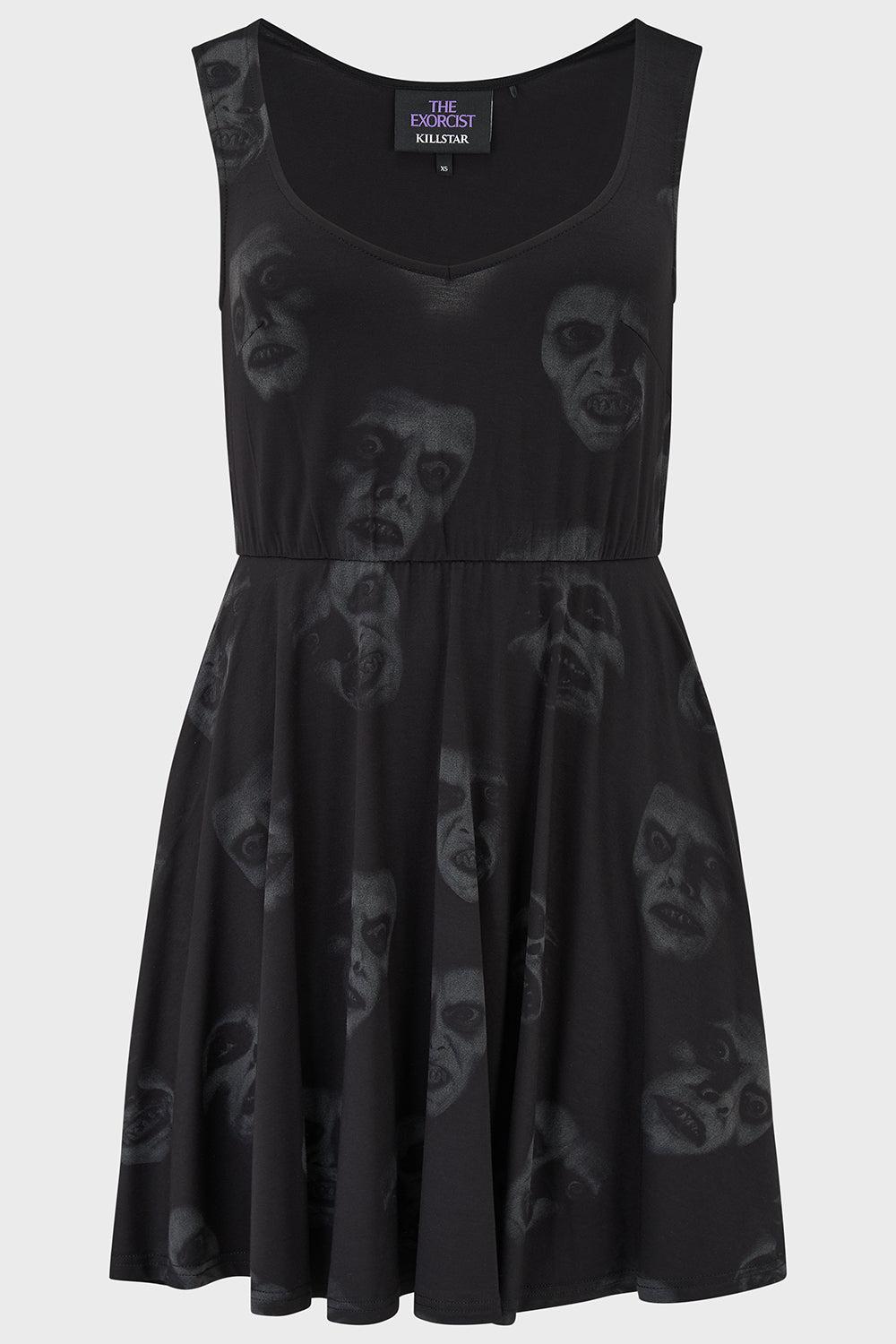 Excellent Day For An Exorcism Skater Dress Female Product Image
