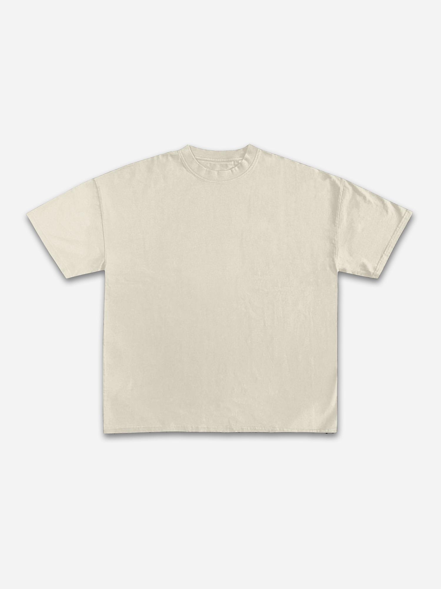 Sopula Essential 100% Cotton Blank T-Shirt Product Image