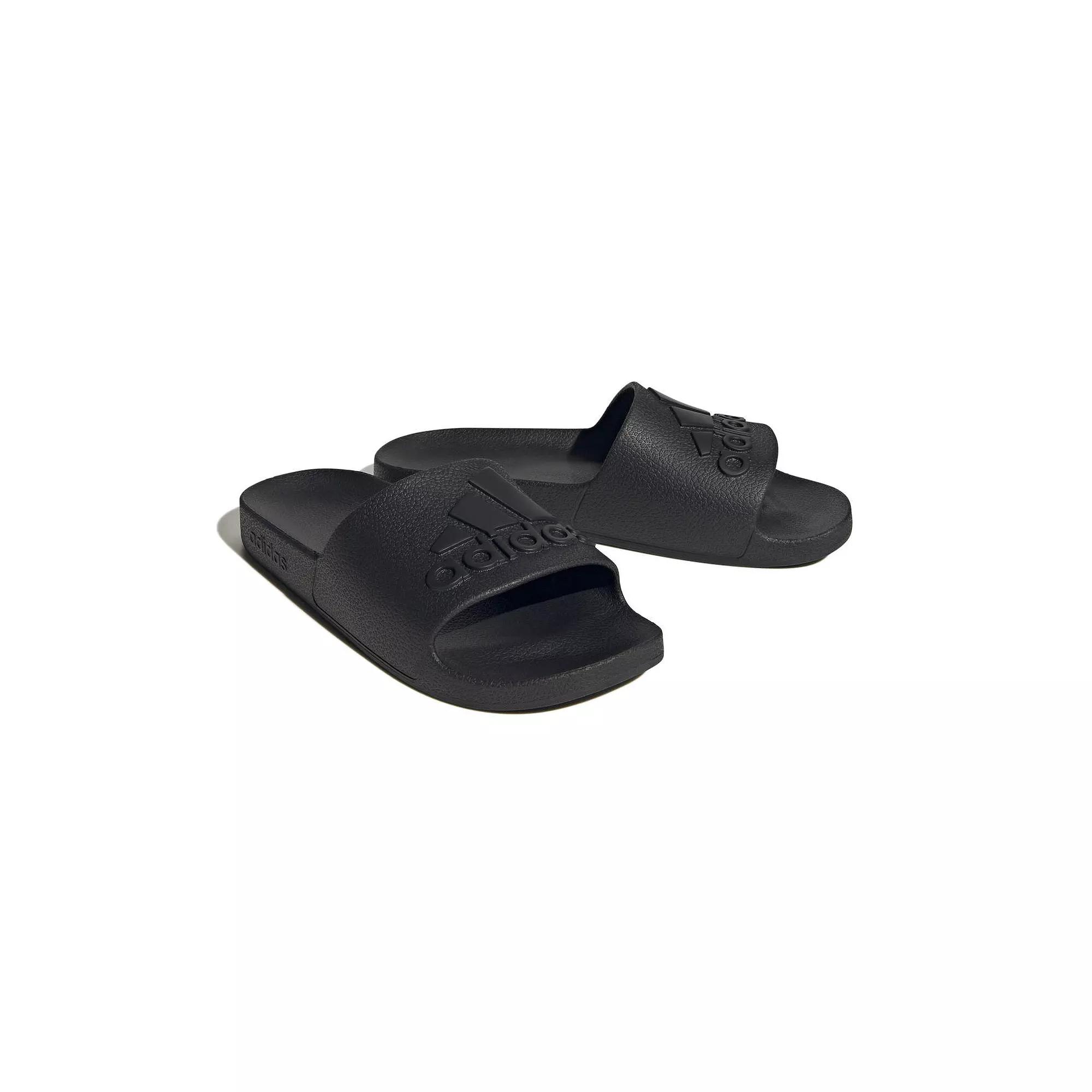 adidas Adilette Men's Aqua Slide Sandals,  Product Image