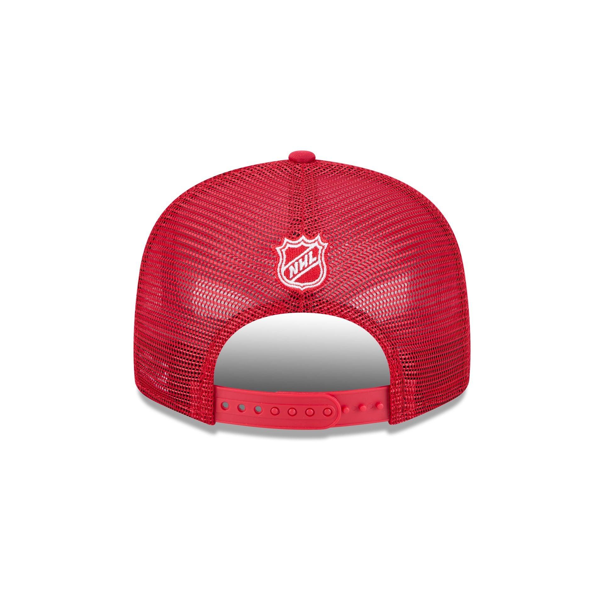 Detroit Red Wings Championship Pack 9FIFTY Trucker Hat Male Product Image