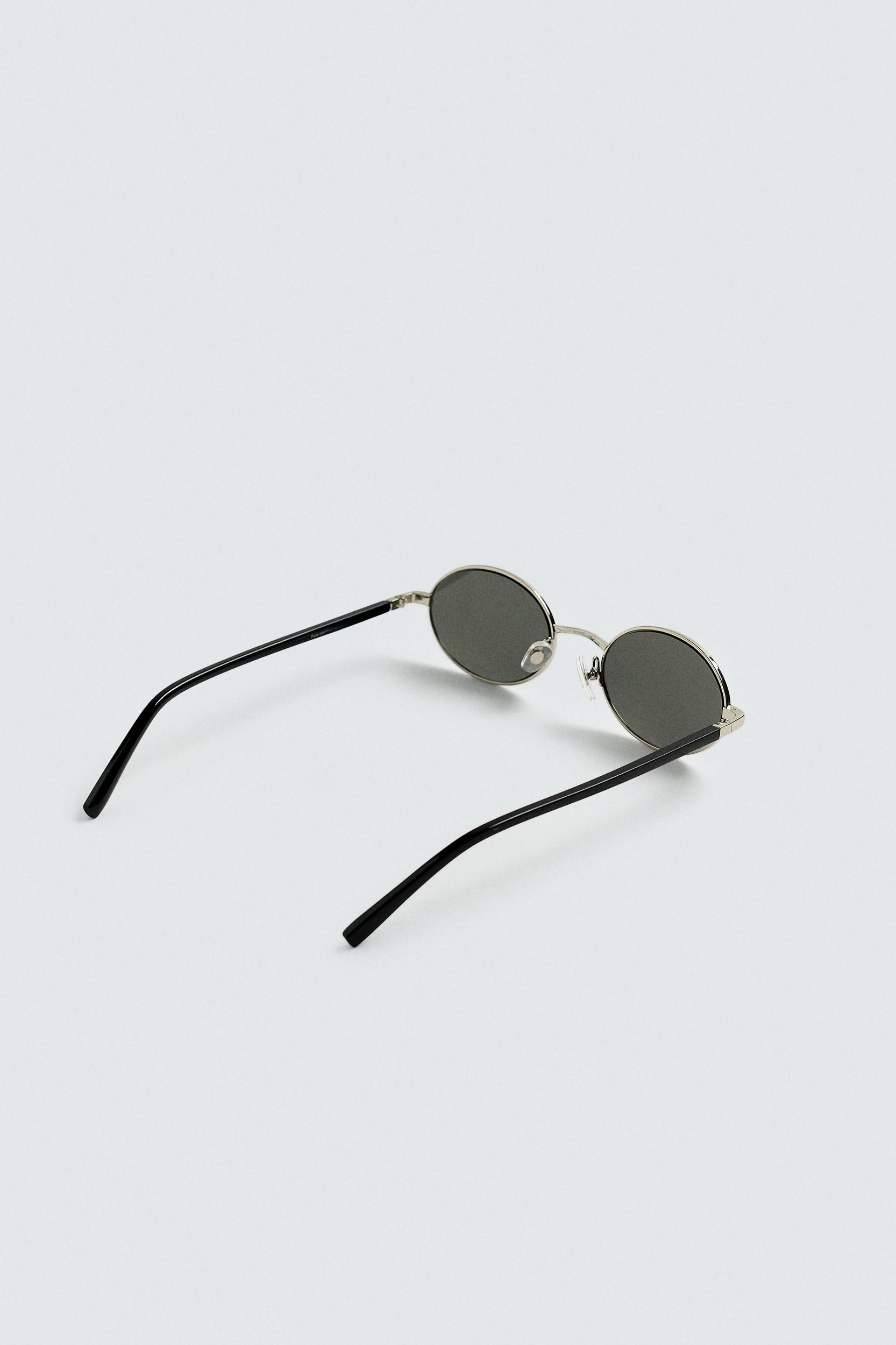 OVAL SUNGLASSES Product Image