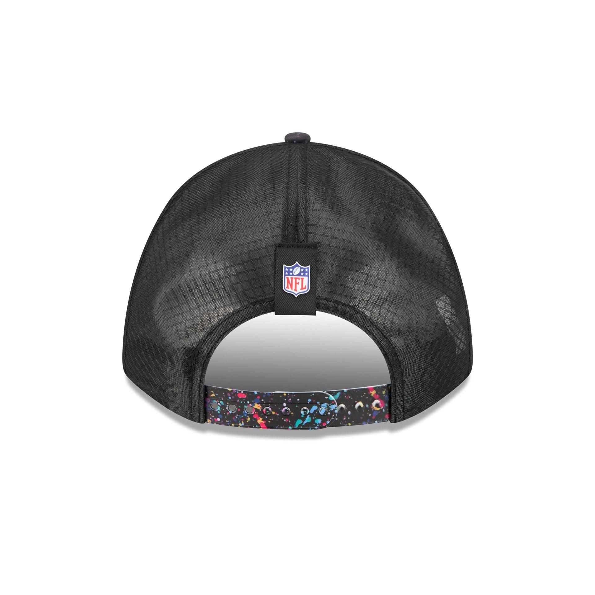 San Francisco Giants Ripstop 9FORTY M-Crown A-Frame Snapback Hat Male Product Image