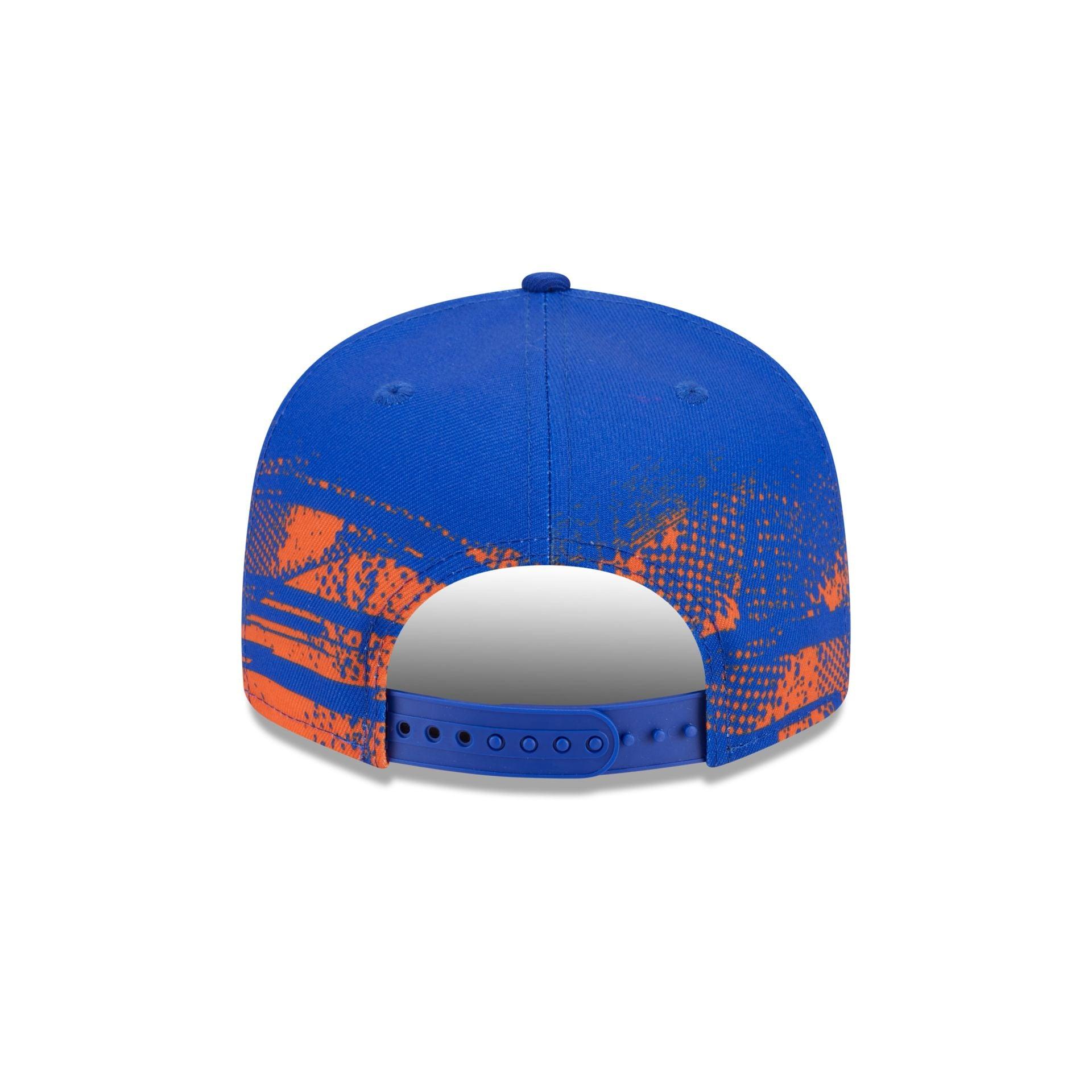 New York Knicks 2024 Tip-Off 9FIFTY Snapback Hat Male Product Image