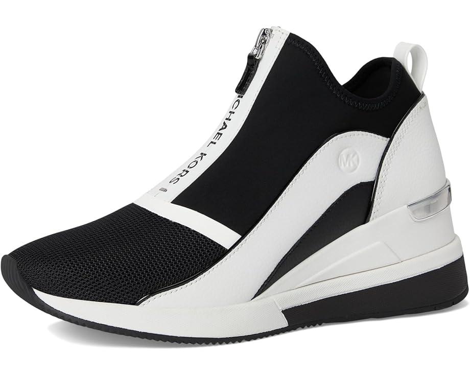 Women's MICHAEL Michael Kors Spencer Wedge Trainer Product Image