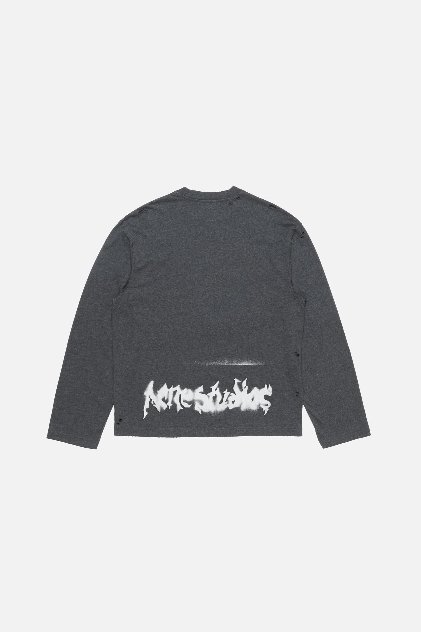 Gothic logo t-shirt Product Image