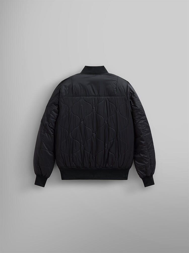 L-2B QUILTED BOMBER JACKET Unisex Product Image