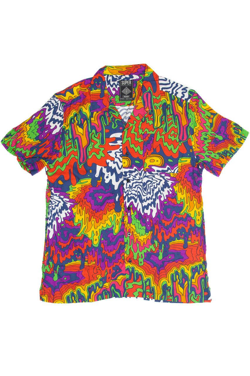 Trippy Meltdown Shirt Product Image