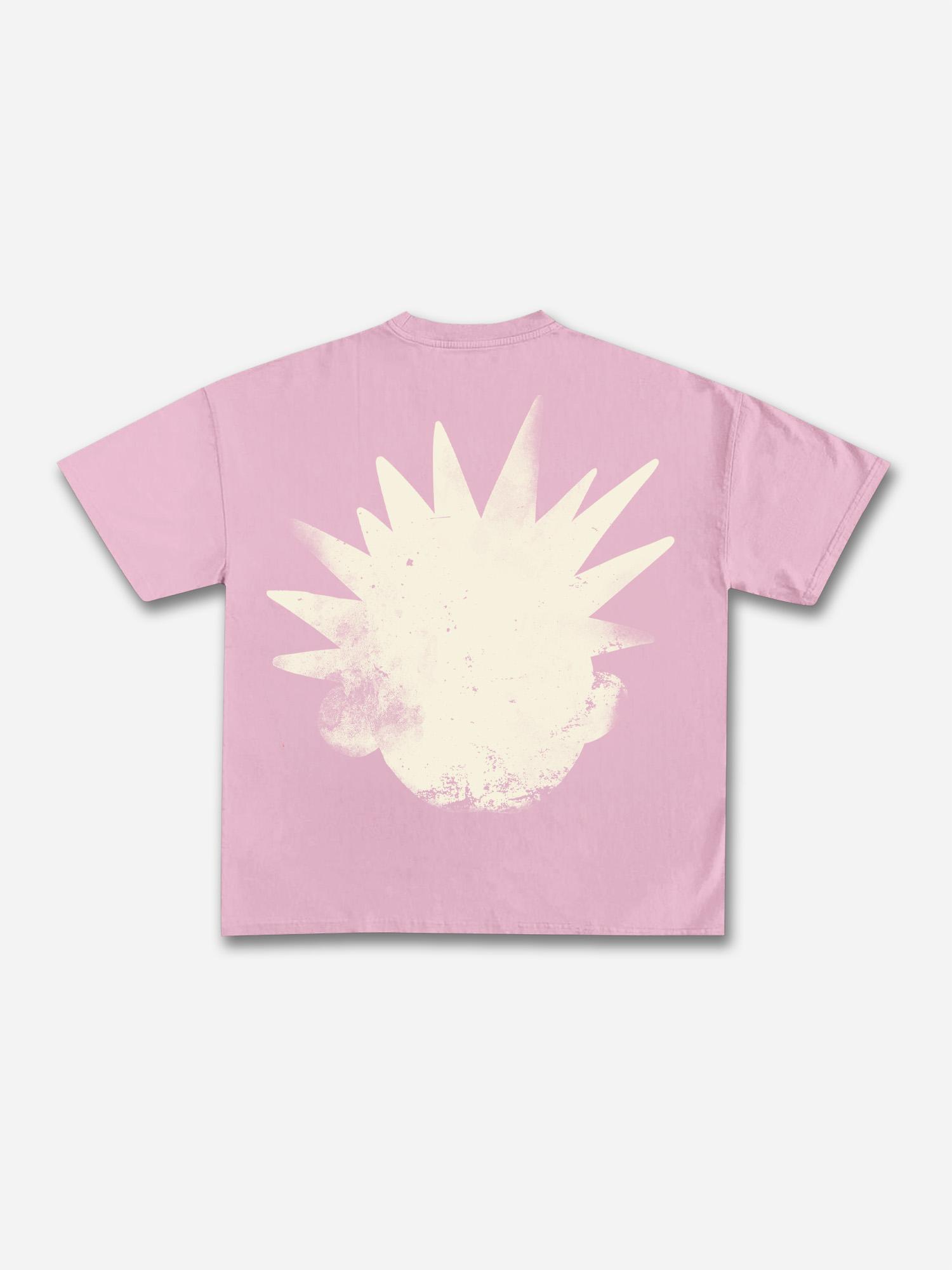 Sopula Men's The Exploding Head Graphic T-Shirt Product Image