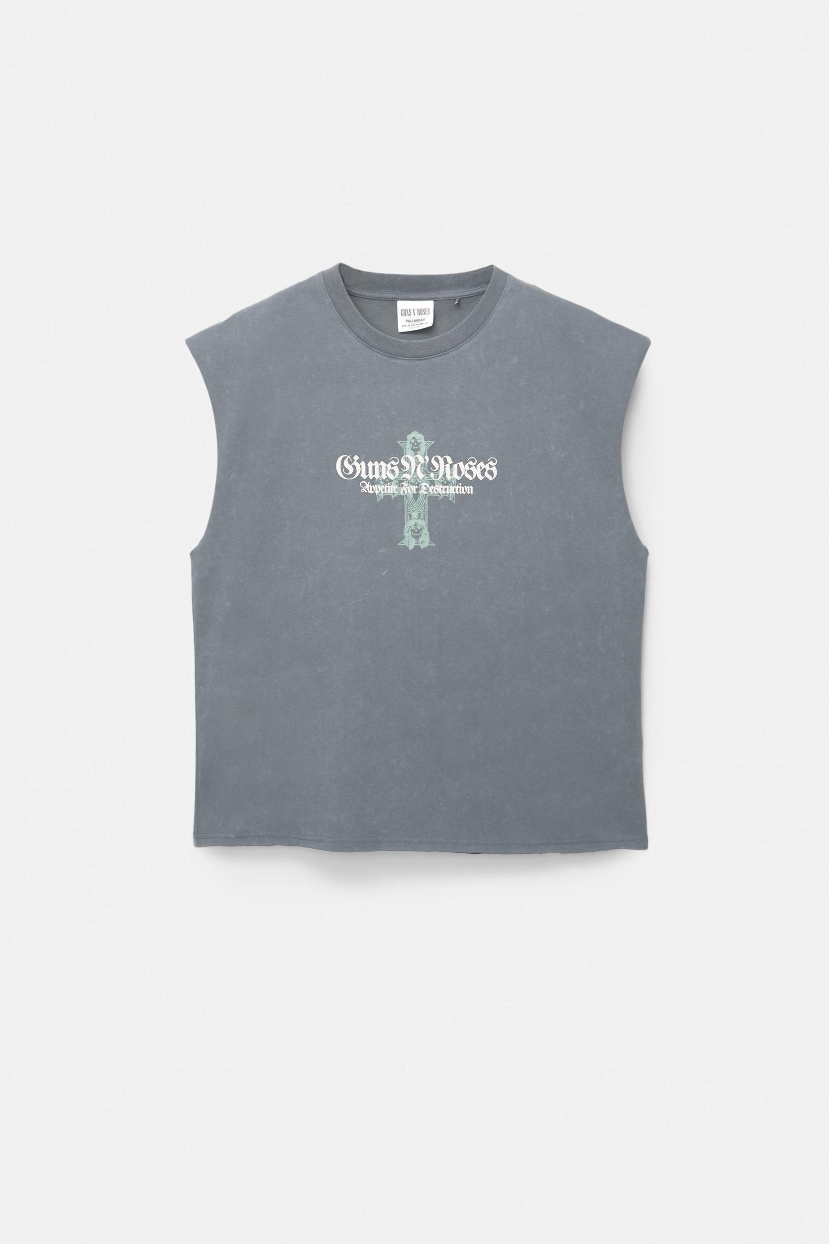 Guns N’ Roses T-shirt Product Image