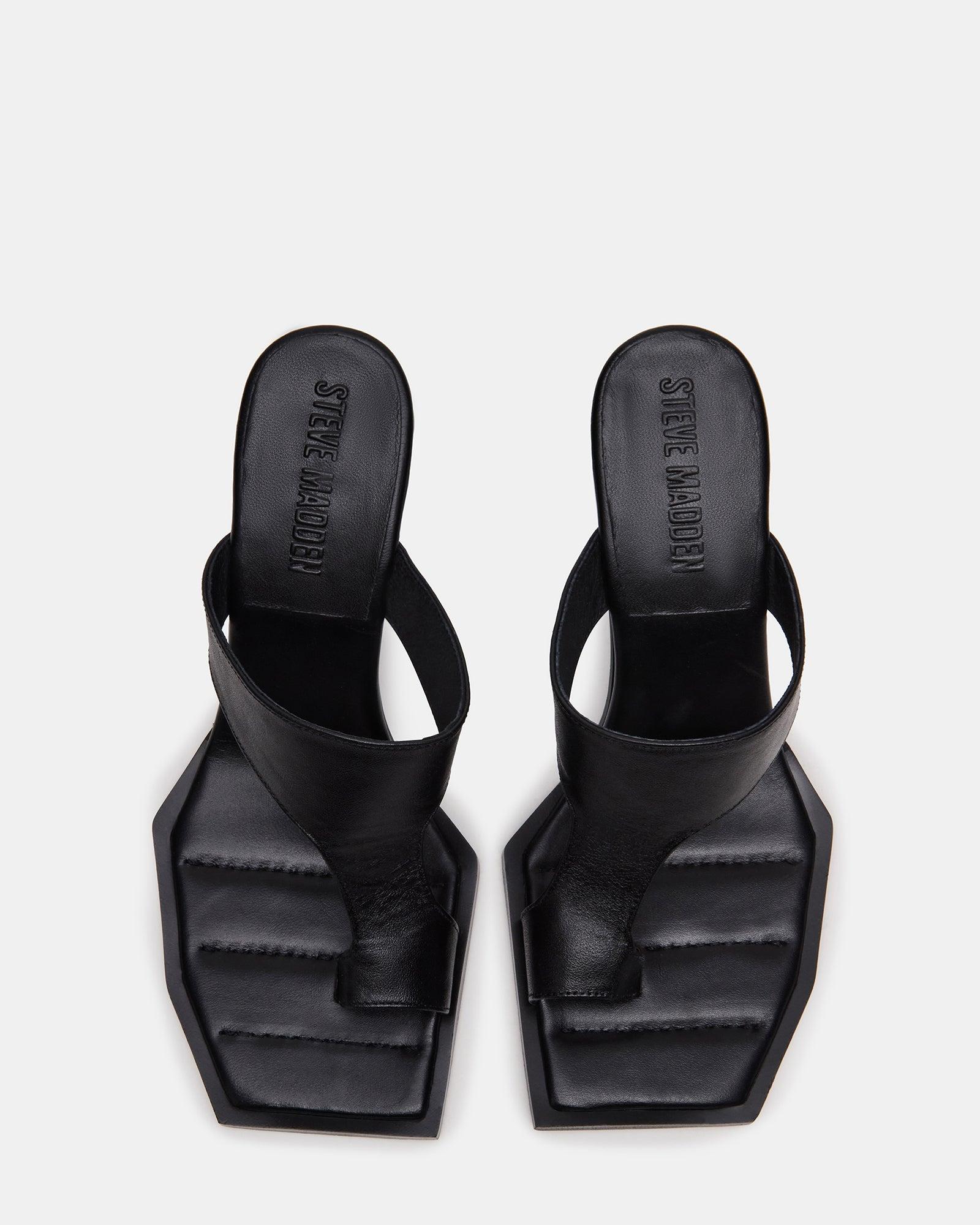 ALAMEDA BLACK LEATHER Female Product Image