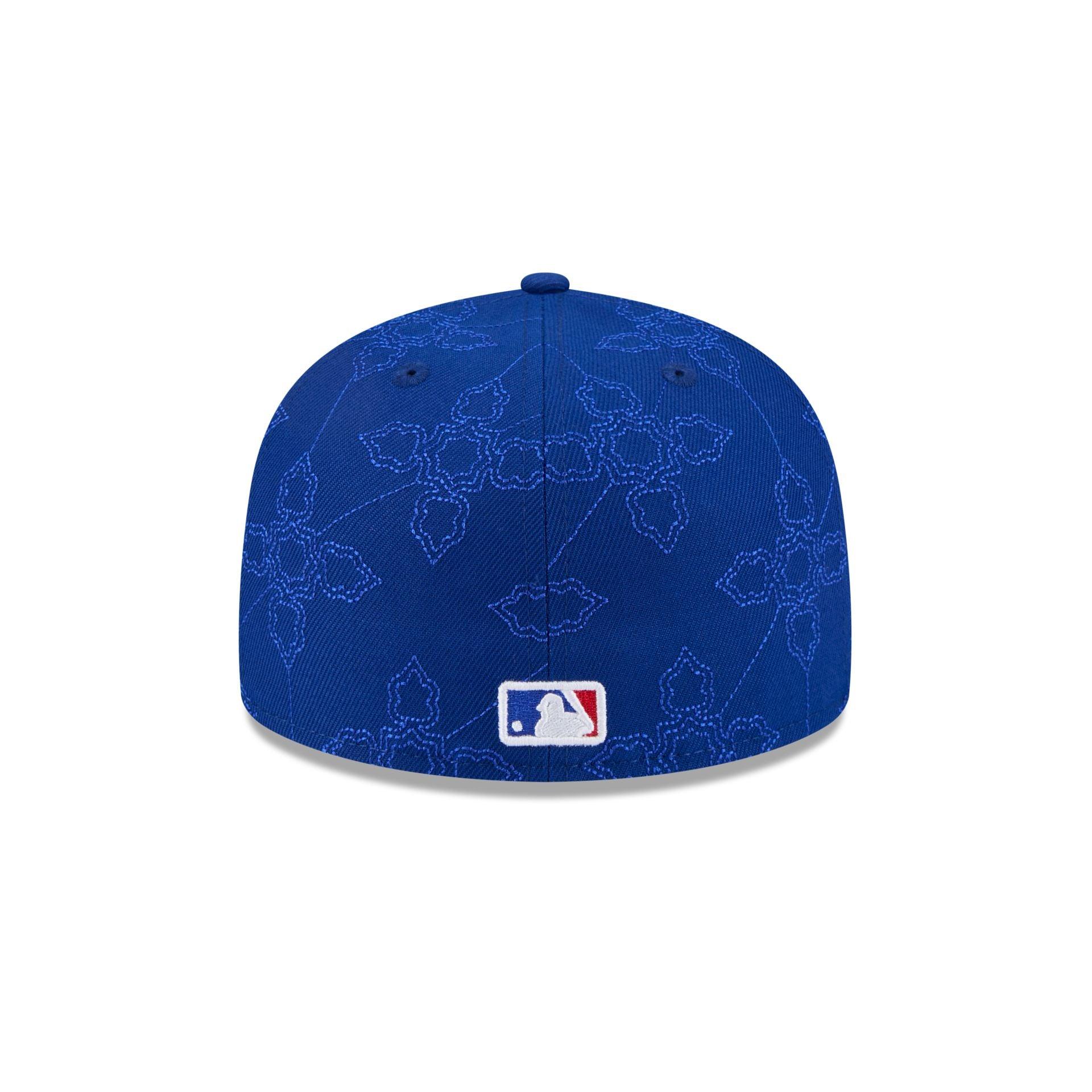 Conspiradores de Querétaro LMB 100th Anniversary Away 59FIFTY Fitted Hat Male Product Image