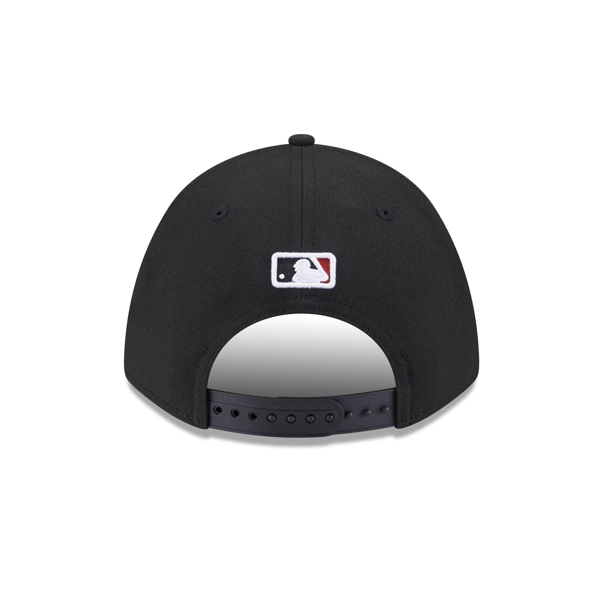 Arizona Diamondbacks Alt Authentic Collection 9FORTY M-Crown Snapback Hat Male Product Image