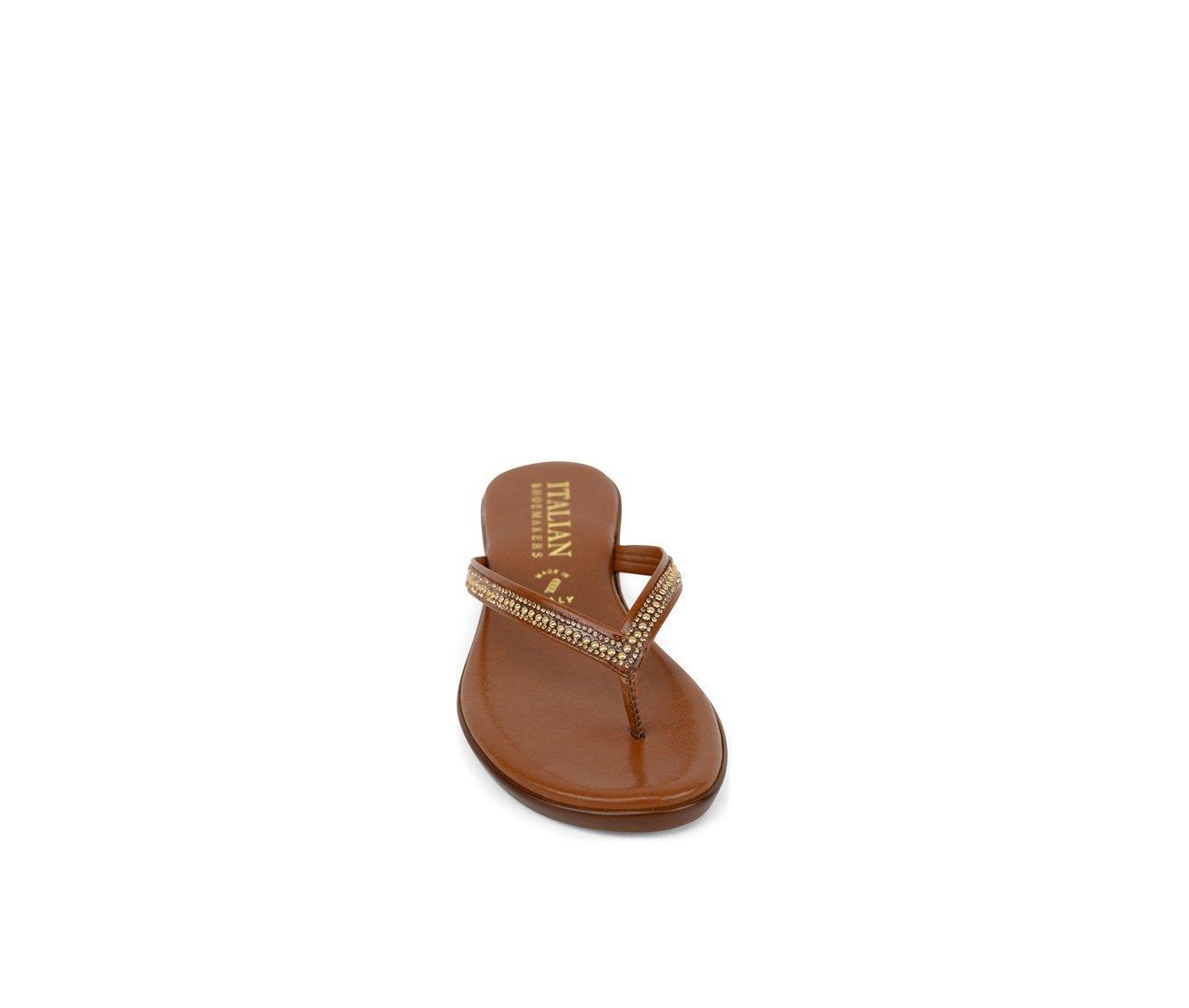 Women's Italian Shoemakers Minley Flip-Flops Product Image