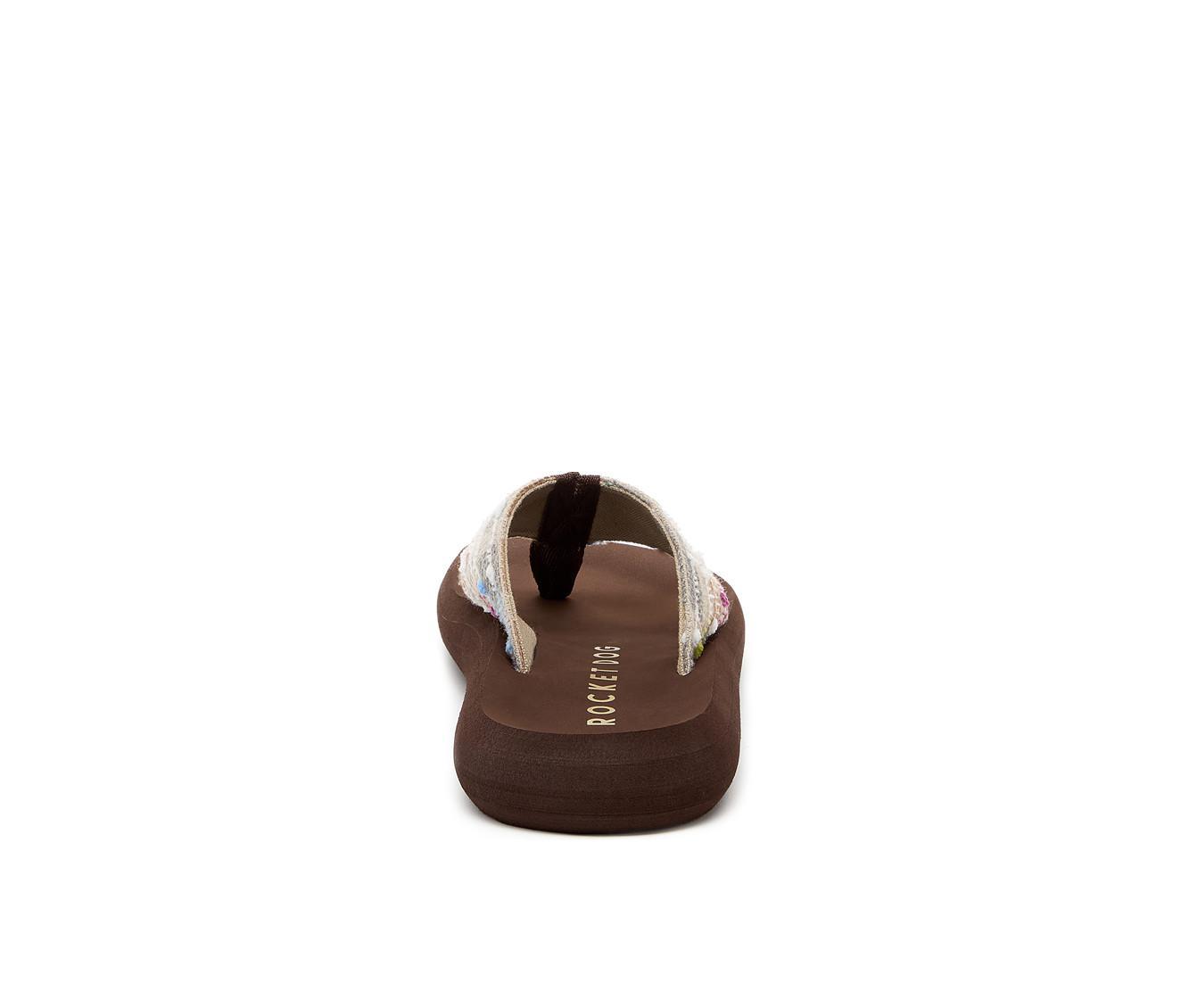 Women's Rocket Dog Spotlight 5 Flip-Flops Product Image