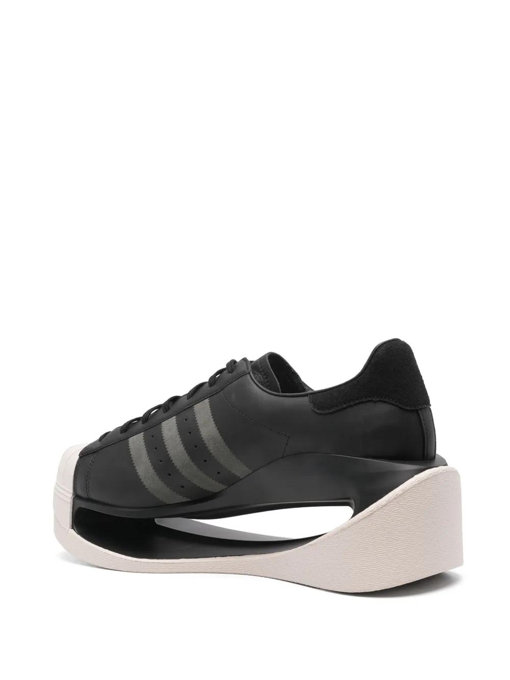 Gendo Superstar leather sneakers  Product Image