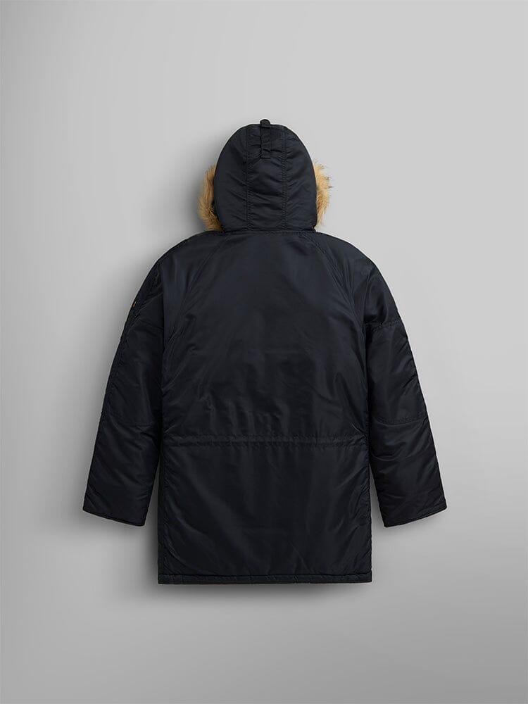 N-3B SLIM FIT PARKA Male Product Image
