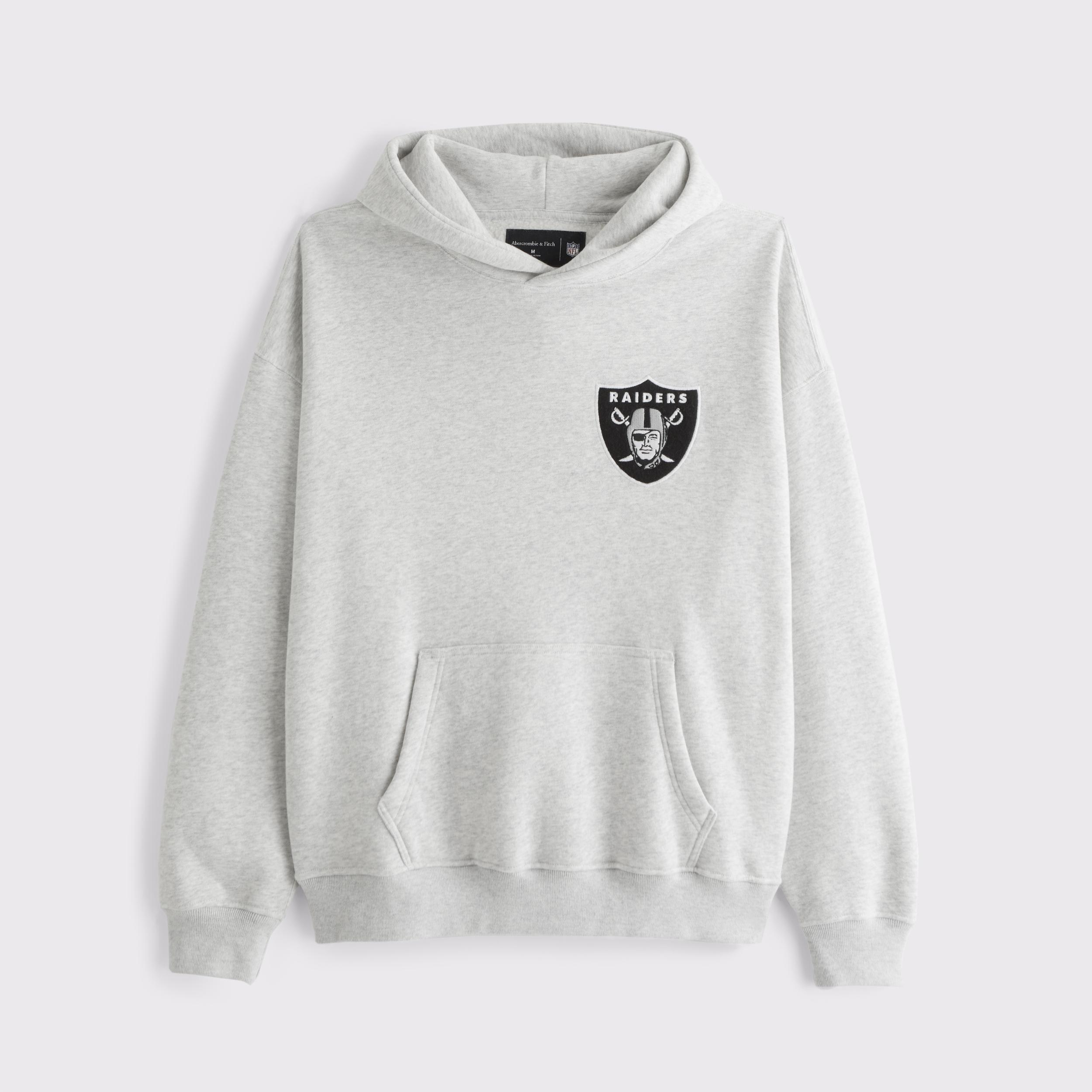 Chicago Bears Graphic Popover Hoodie Product Image