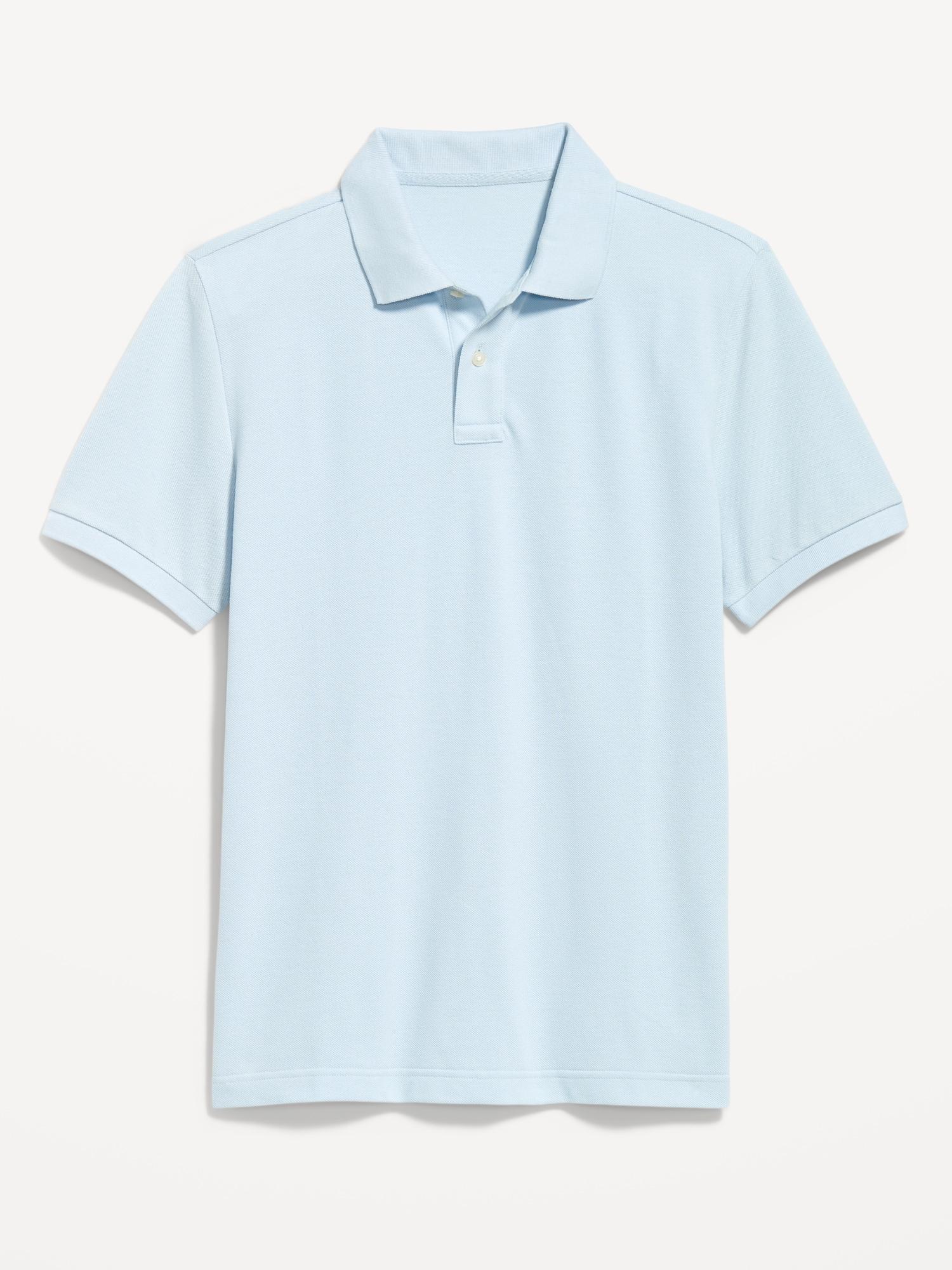 Uniform Pique Polo Product Image