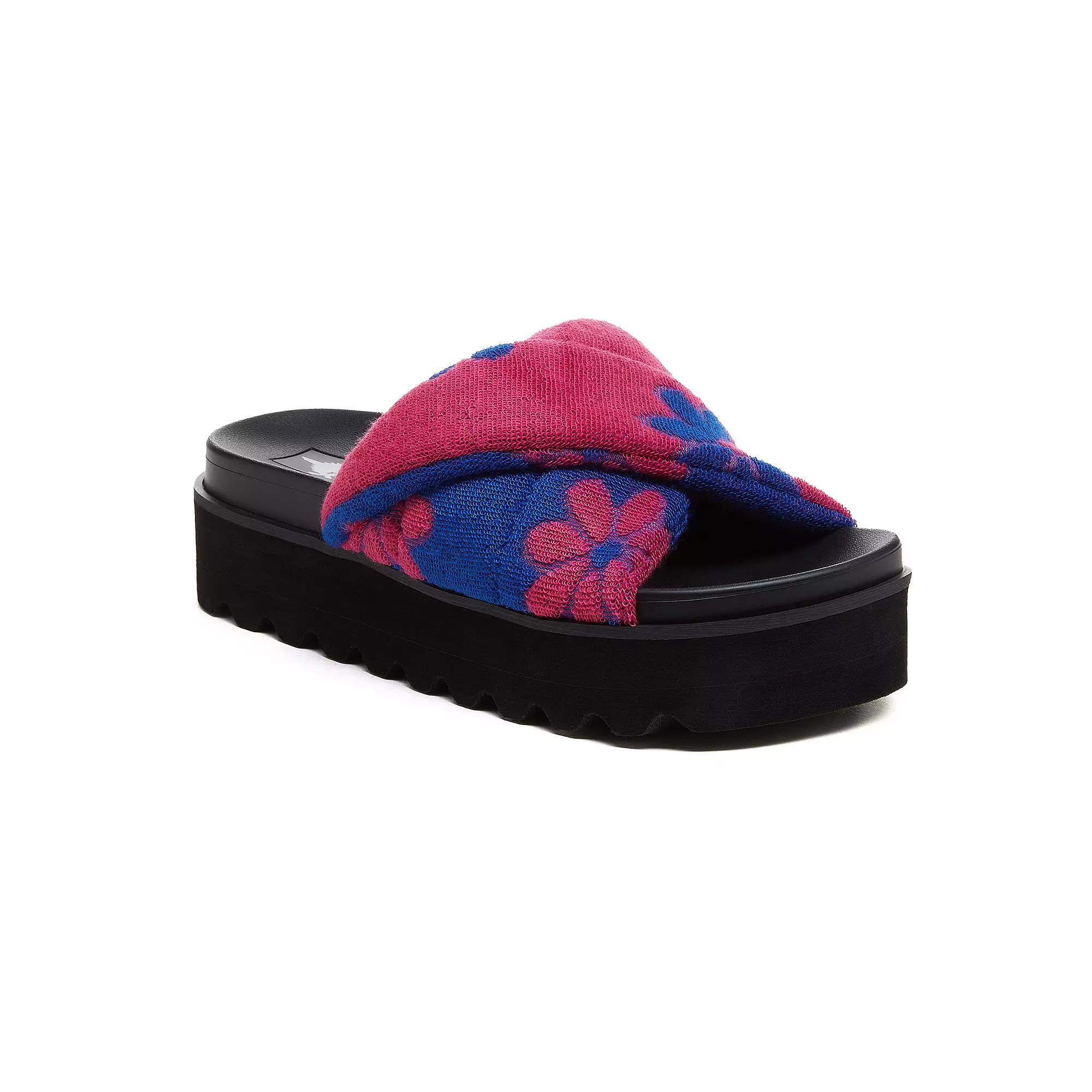 Rocket Dog Womens Breeze Platform Slide Product Image