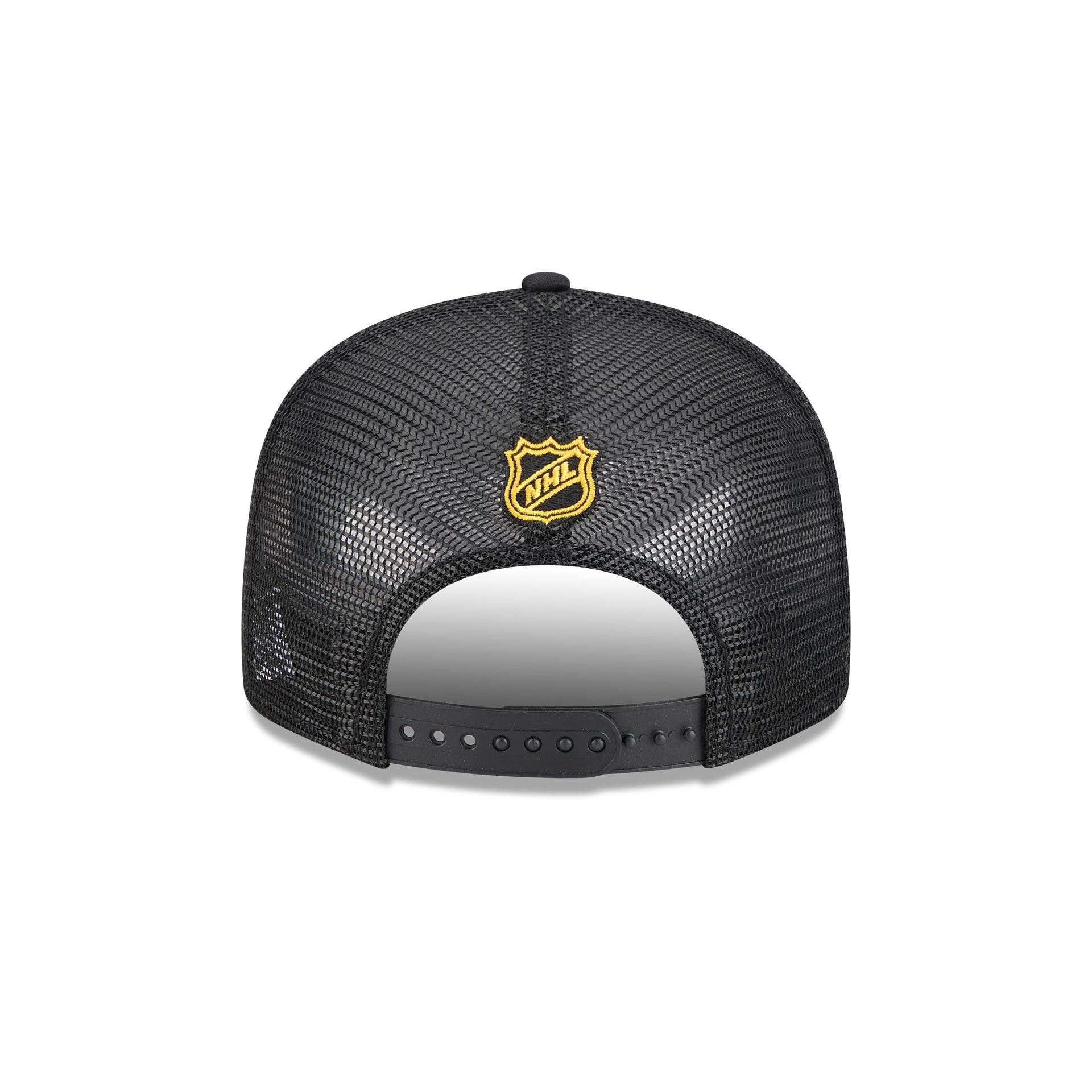 Pittsburgh Penguins Championship Pack 9FIFTY Trucker Hat Male Product Image