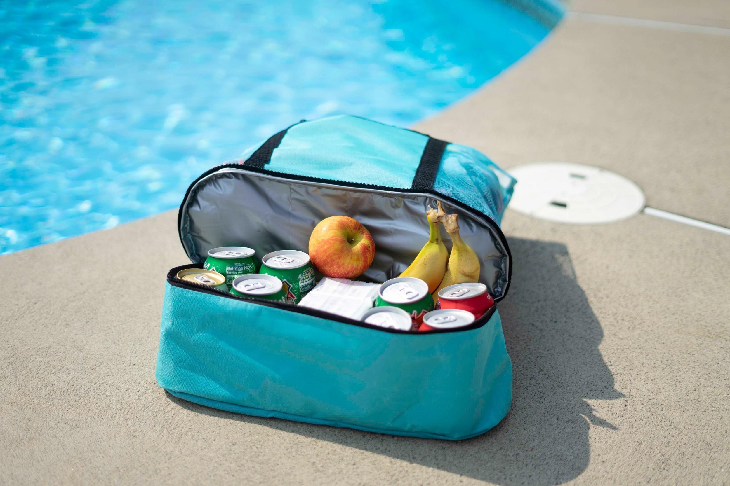 Insulated Cooler Picnic Beach Tote Bag Product Image