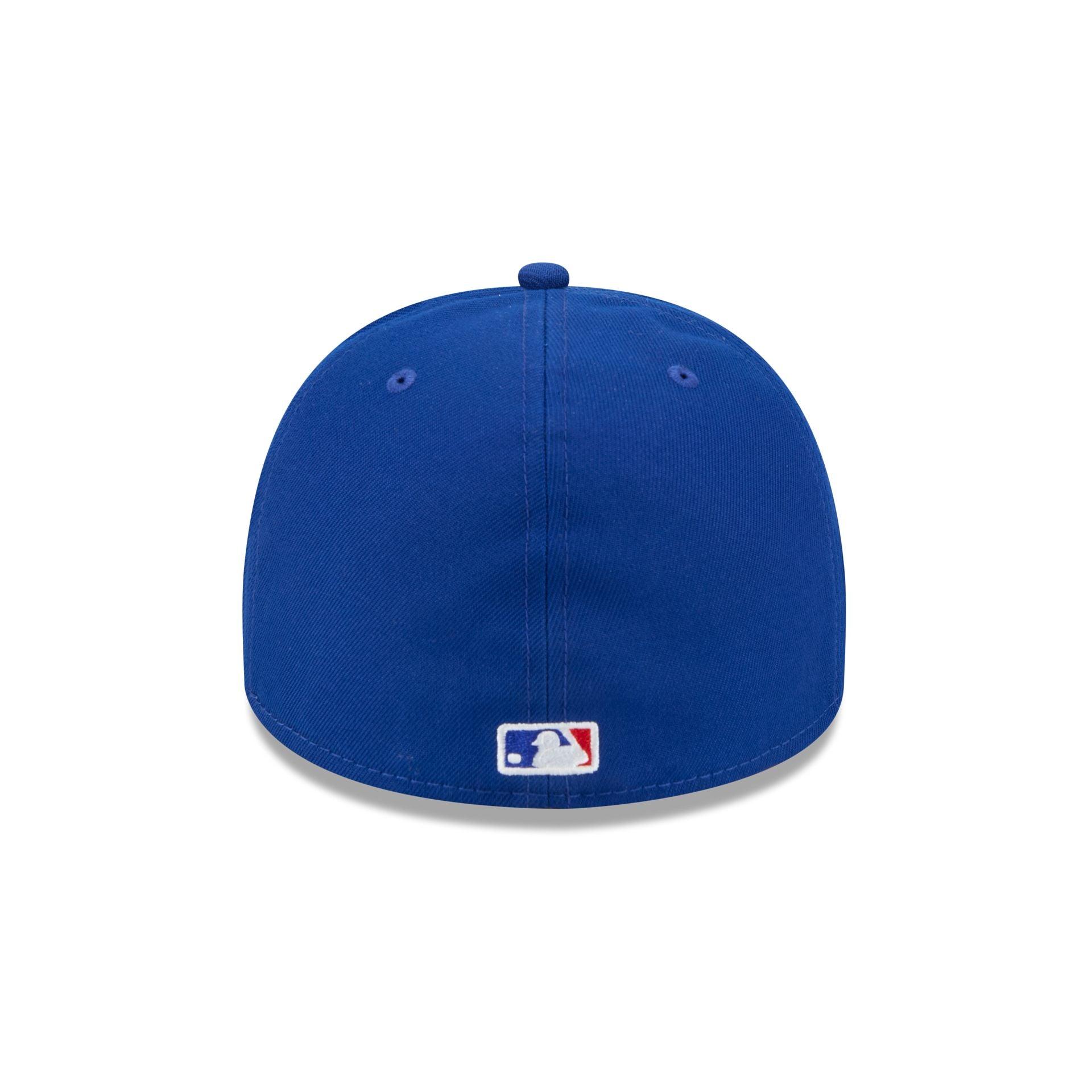 Chicago Cubs Barbed Wire 59FIFTY A-Frame Fitted Hat Male Product Image