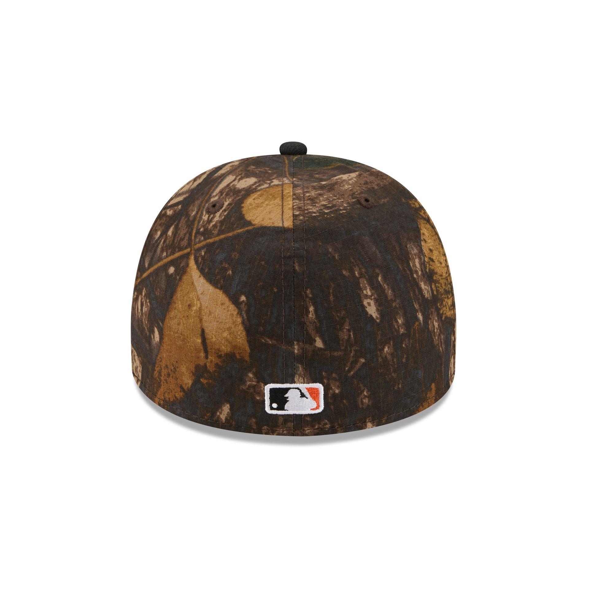 Texas Rangers Barbed Wire 59FIFTY A-Frame Fitted Hat Male Product Image