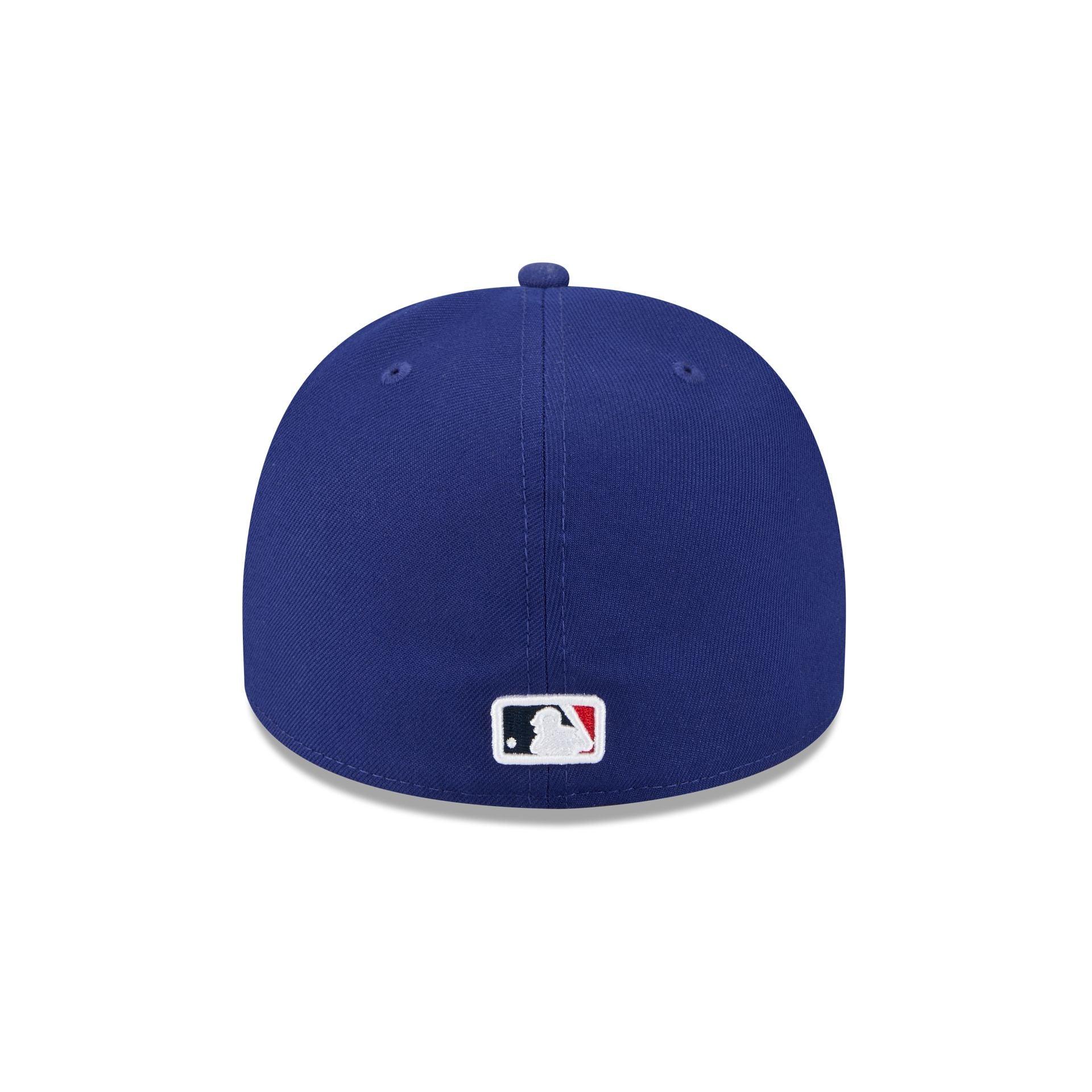 Los Angeles Dodgers Cartoon 59FIFTY A-Frame Fitted Hat Male Product Image