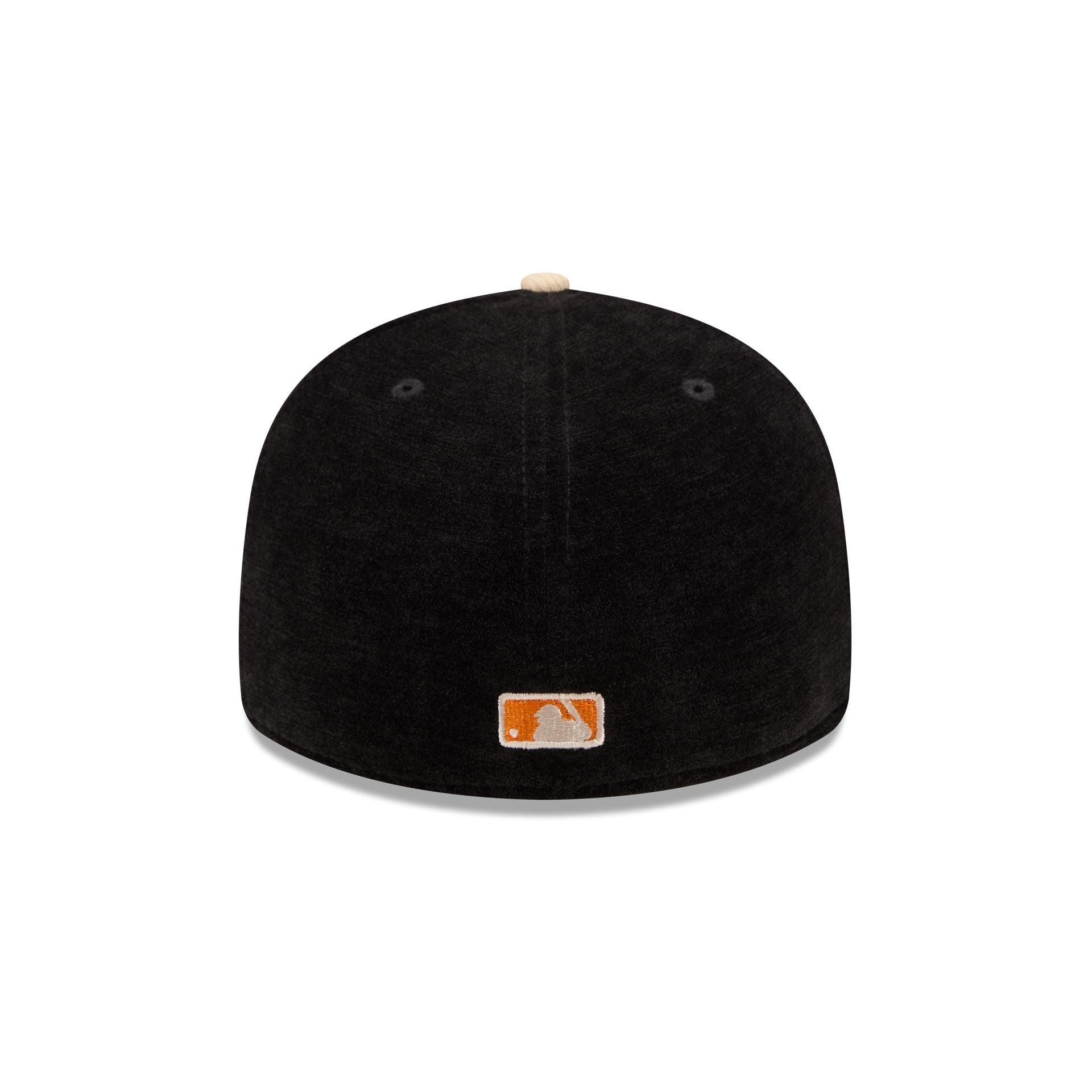 Dallas Cowboys 2025 Draft Black 59FIFTY A-Frame Fitted Hat Male Product Image