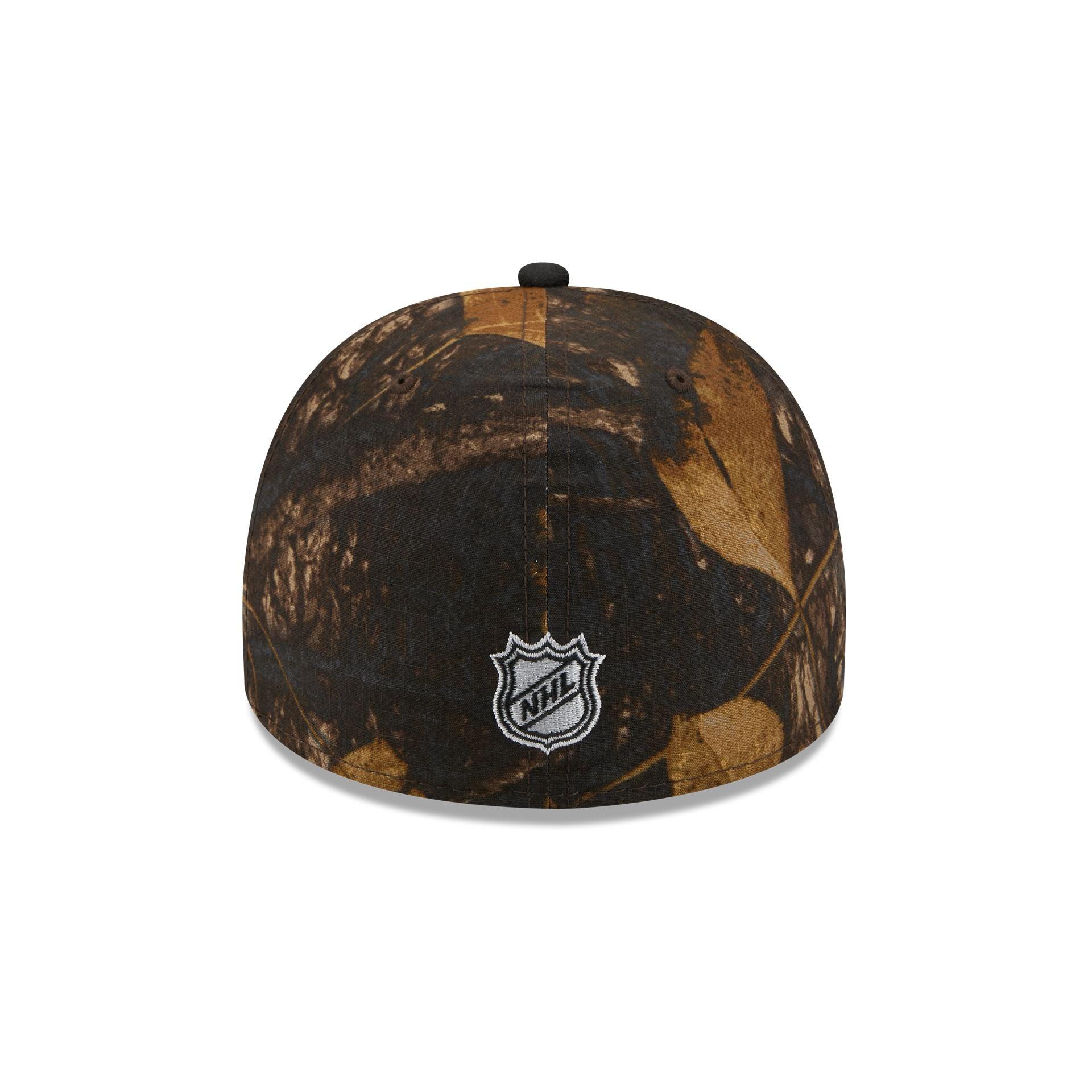 Los Angeles Kings Ripstop Camo 59FIFTY A-Frame Fitted Hat Male Product Image