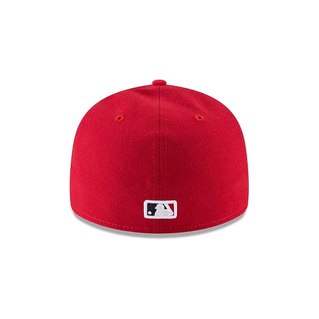 Los Angeles Angels 2025 Spring Training Low Profile 59FIFTY Fitted Hat Male Product Image