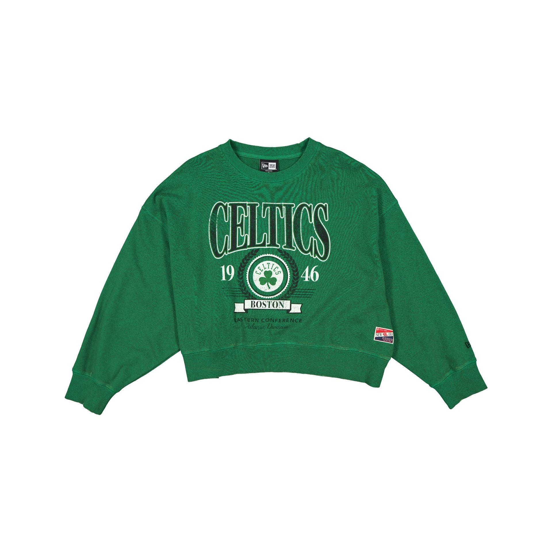 San Francisco 49ers Throwback Women's Crewneck Female Product Image
