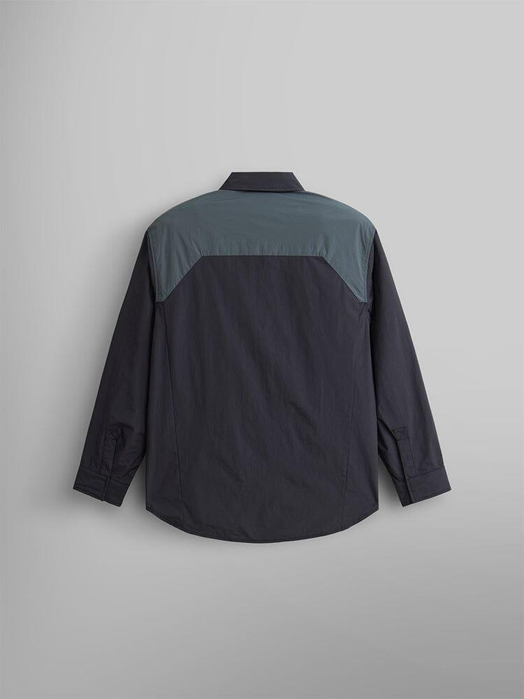ASTRAL SHIRT JACKET BLACK (SEASONAL) Male Product Image