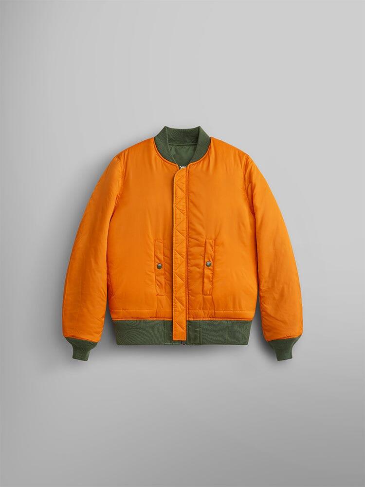MA-1 BOMBER JACKET WOMENS - SAGE / S Product Image