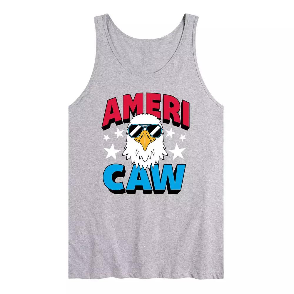 Men's Ameri Caw Tank Top,  Product Image