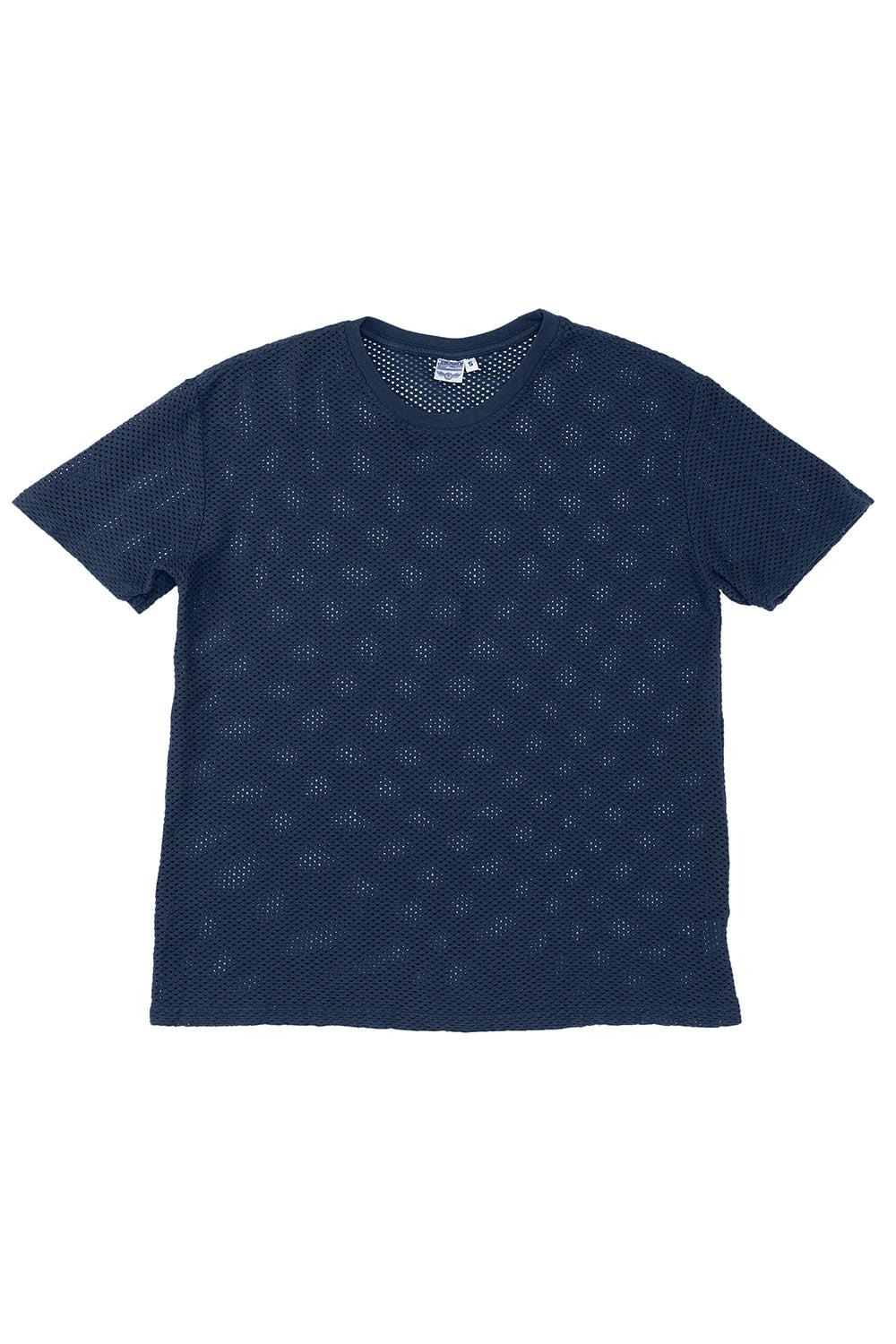 Highline Mesh Tee Male Product Image