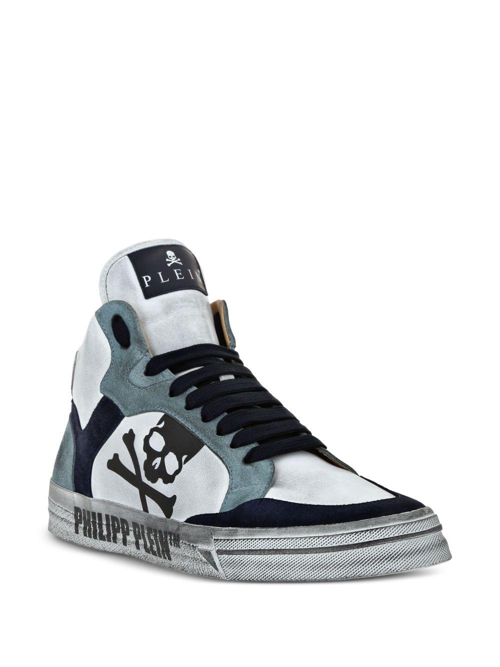 Retrokickz high-top sneakers Product Image