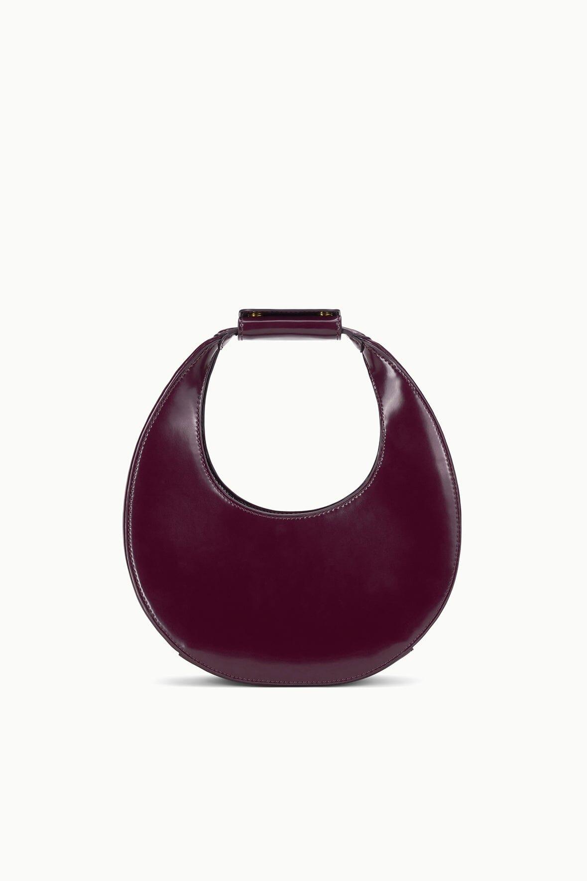 MINI MOON BAG | SYRAH Product Image