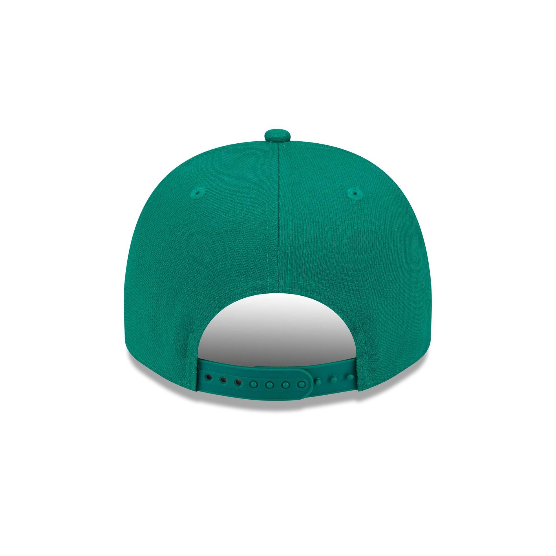 Minnesota North Stars Team 9FIFTY A-Frame Snapback Hat Male Product Image