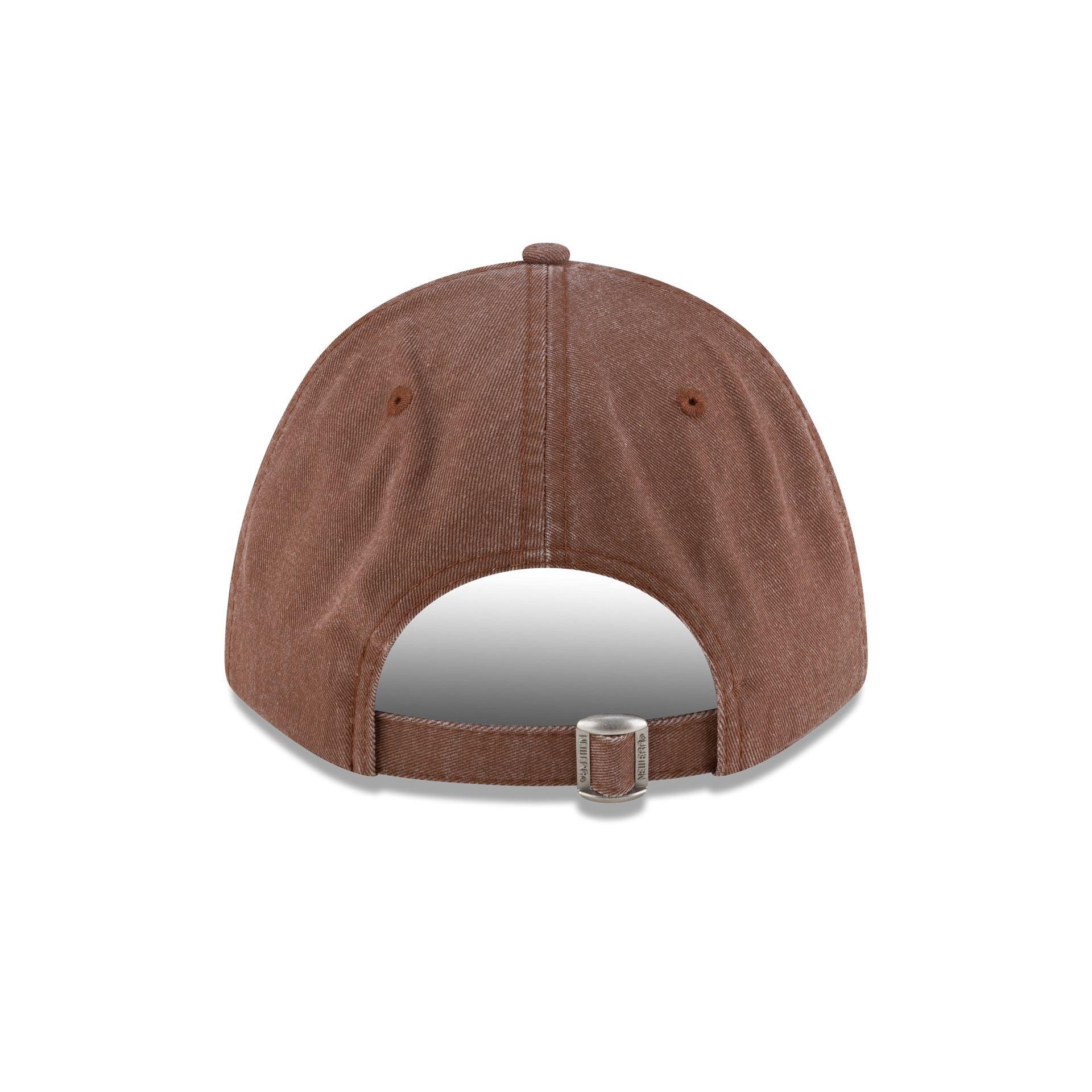 Detroit Lions Metallic Women's 9FORTY M-Crown A-Frame Snapback Hat Female Product Image