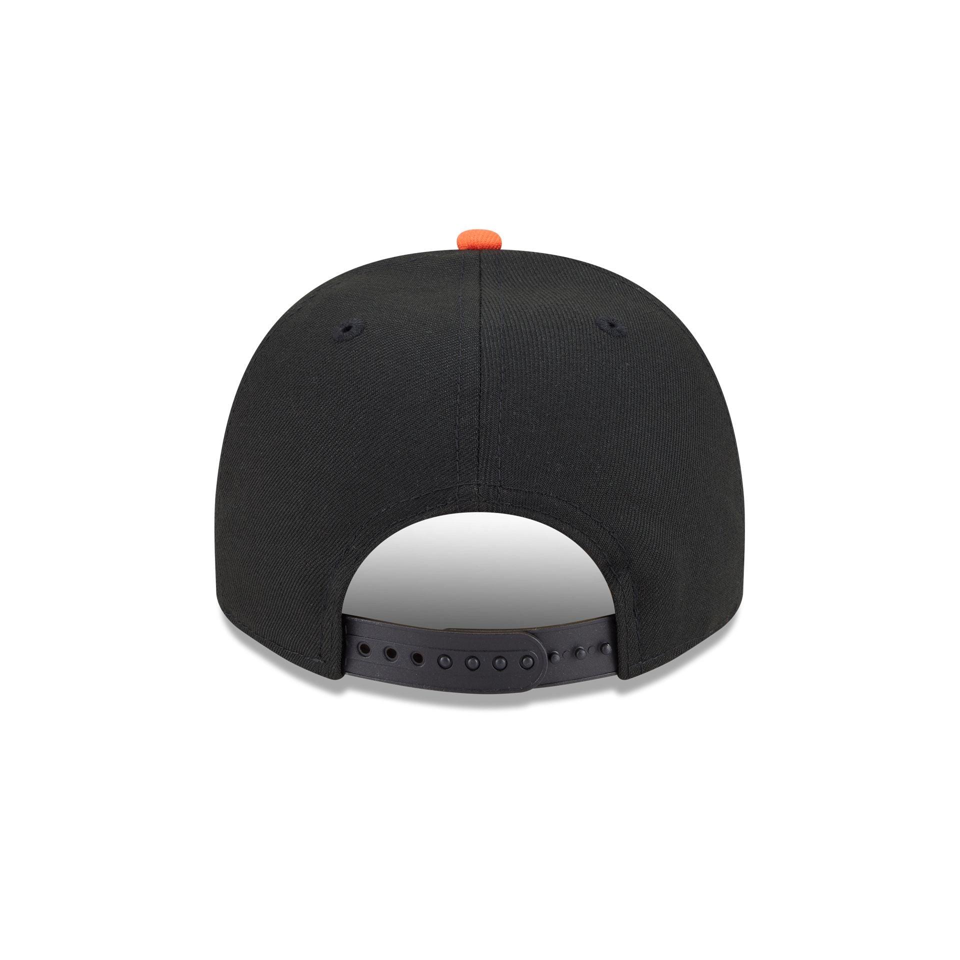San Francisco Giants Cartoon 9FIFTY A-Frame Snapback Hat Male Product Image