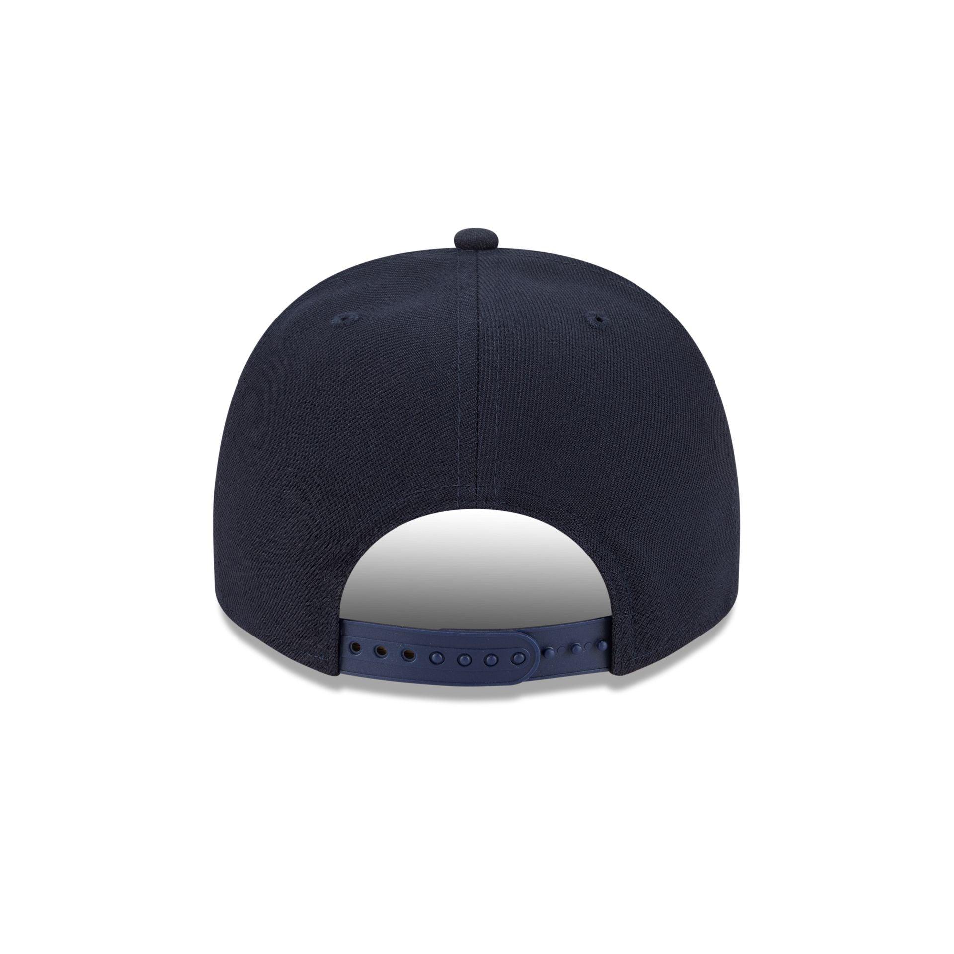 Boston Red Sox Washed 9FIFTY A-Frame Snapback Hat Male Product Image