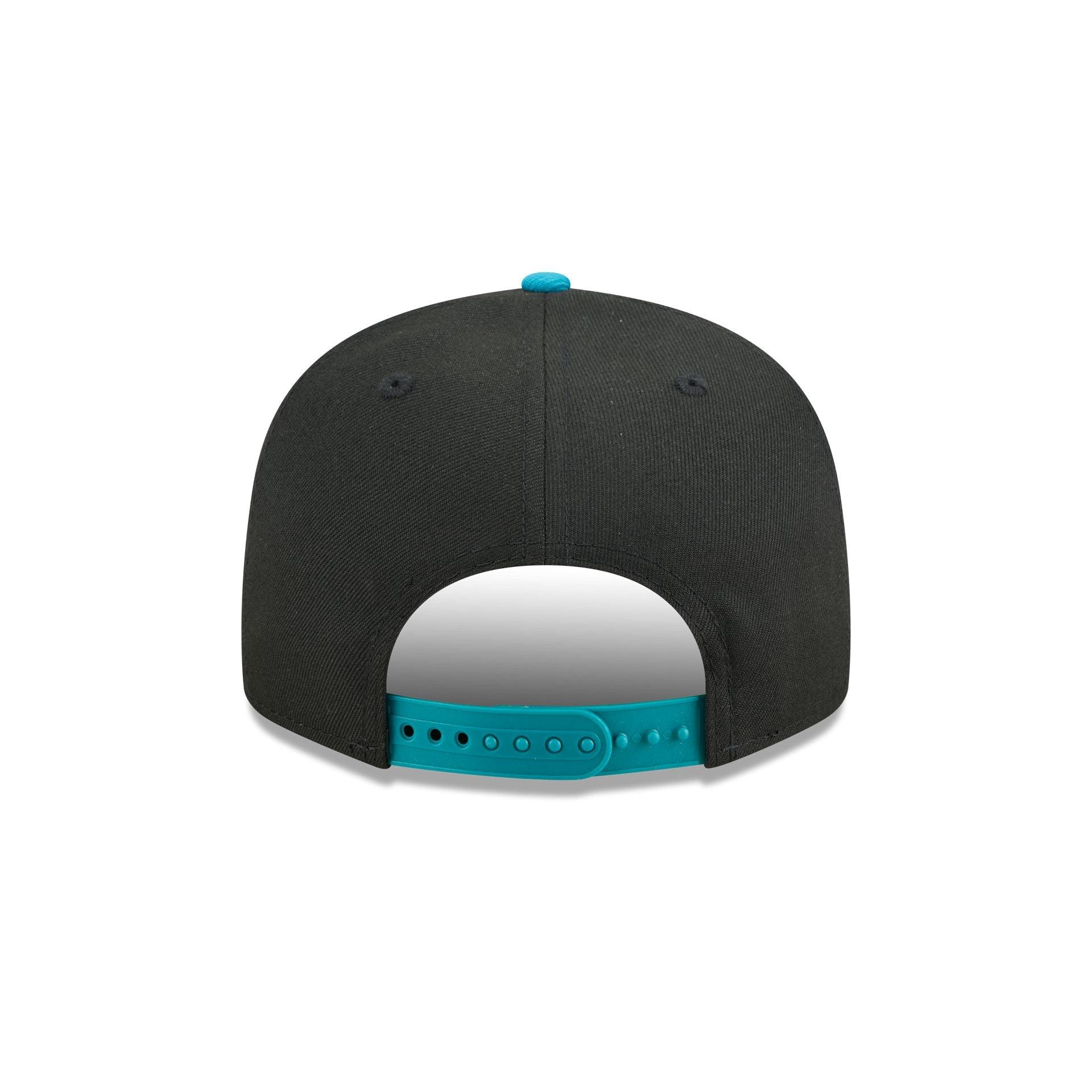 Cleveland Guardians Generation Mascots 9FIFTY Snapback Hat Male Product Image
