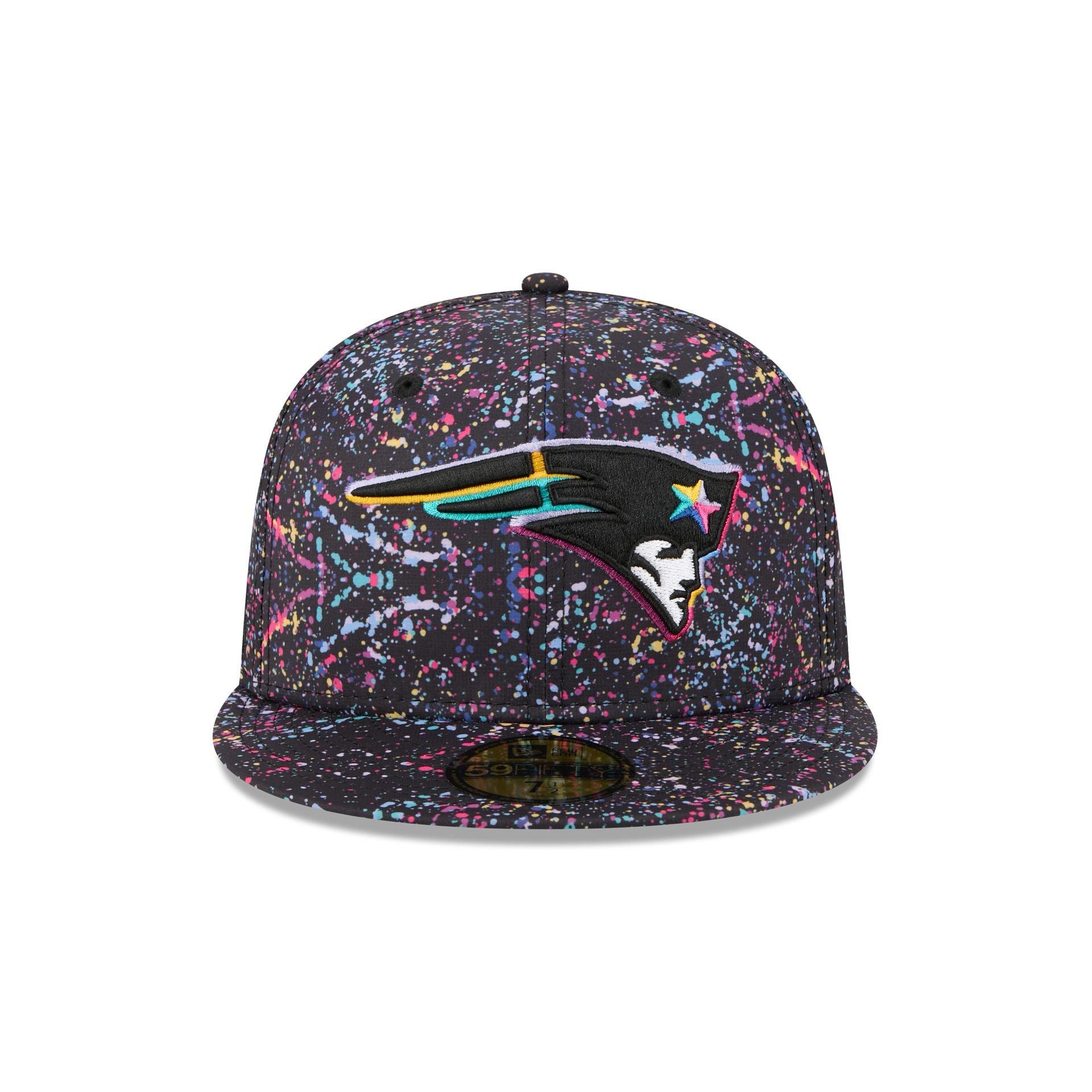Arizona Cardinals 2025 Sideline Hot Weather 59FIFTY Fitted Hat Male Product Image