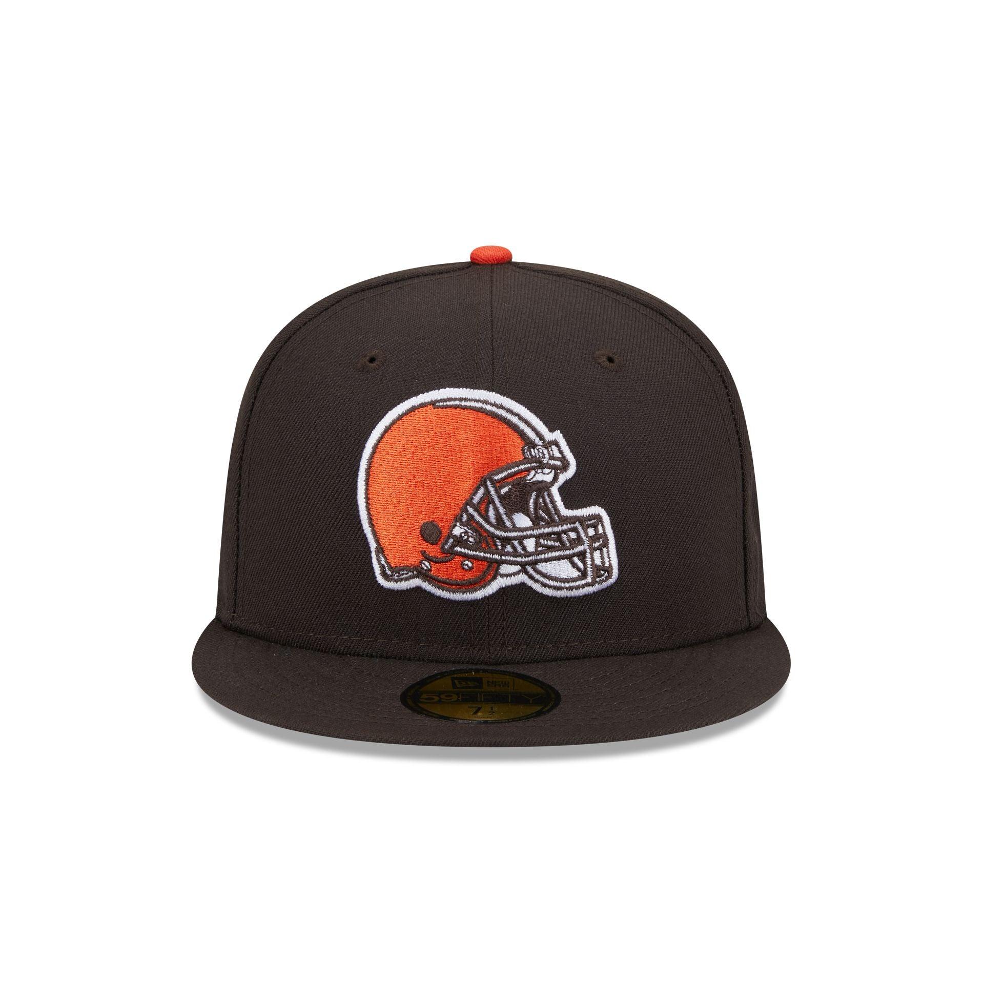 FELT x Cleveland Browns 59FIFTY Fitted Hat Male Product Image