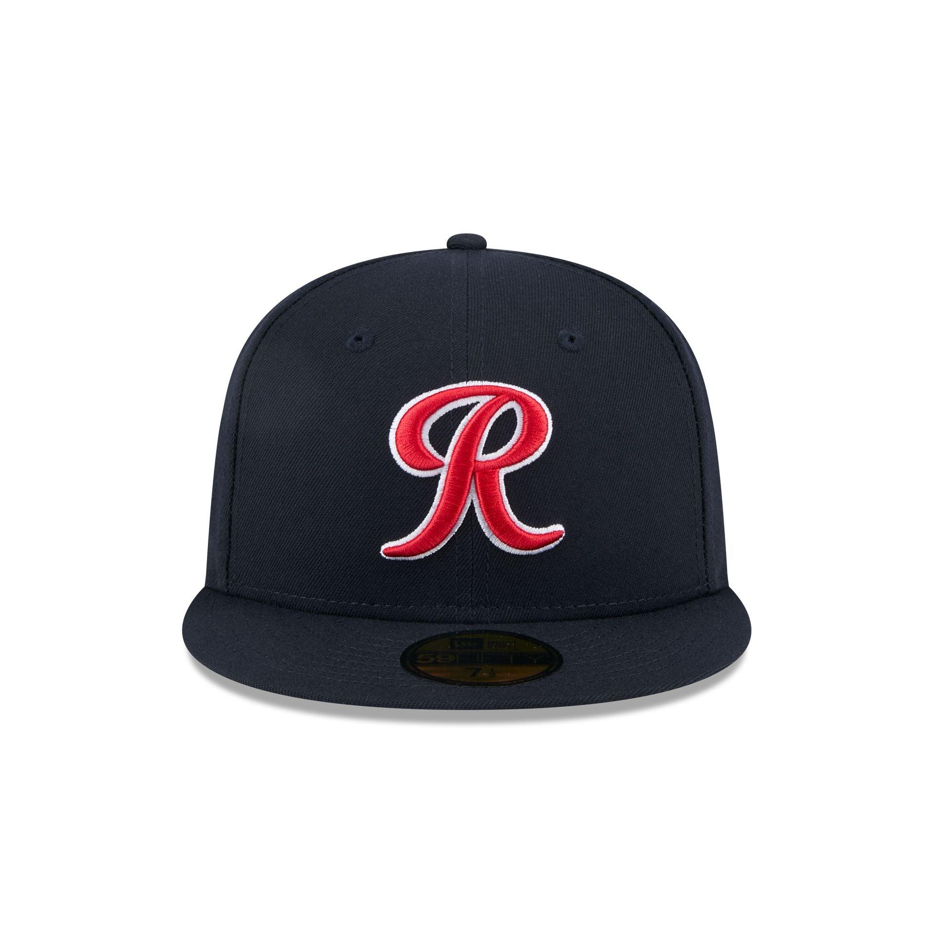 Tigres de Quintana Roo LMB 100th Anniversary Alt Navy 59FIFTY Fitted Hat Male Product Image
