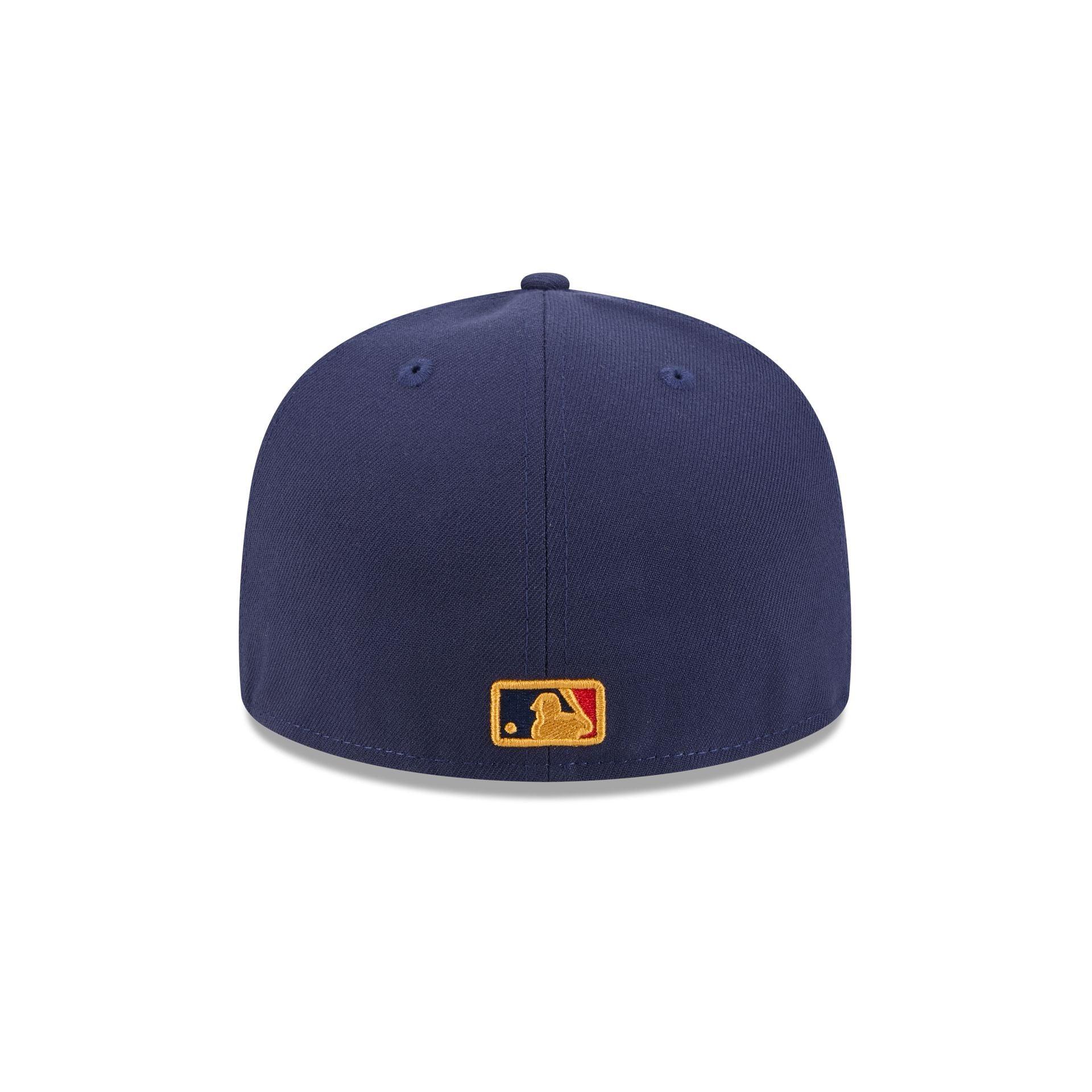 Buffalo Bills 2025 Sideline Hot Weather Gray 59FIFTY Fitted Hat Male Product Image