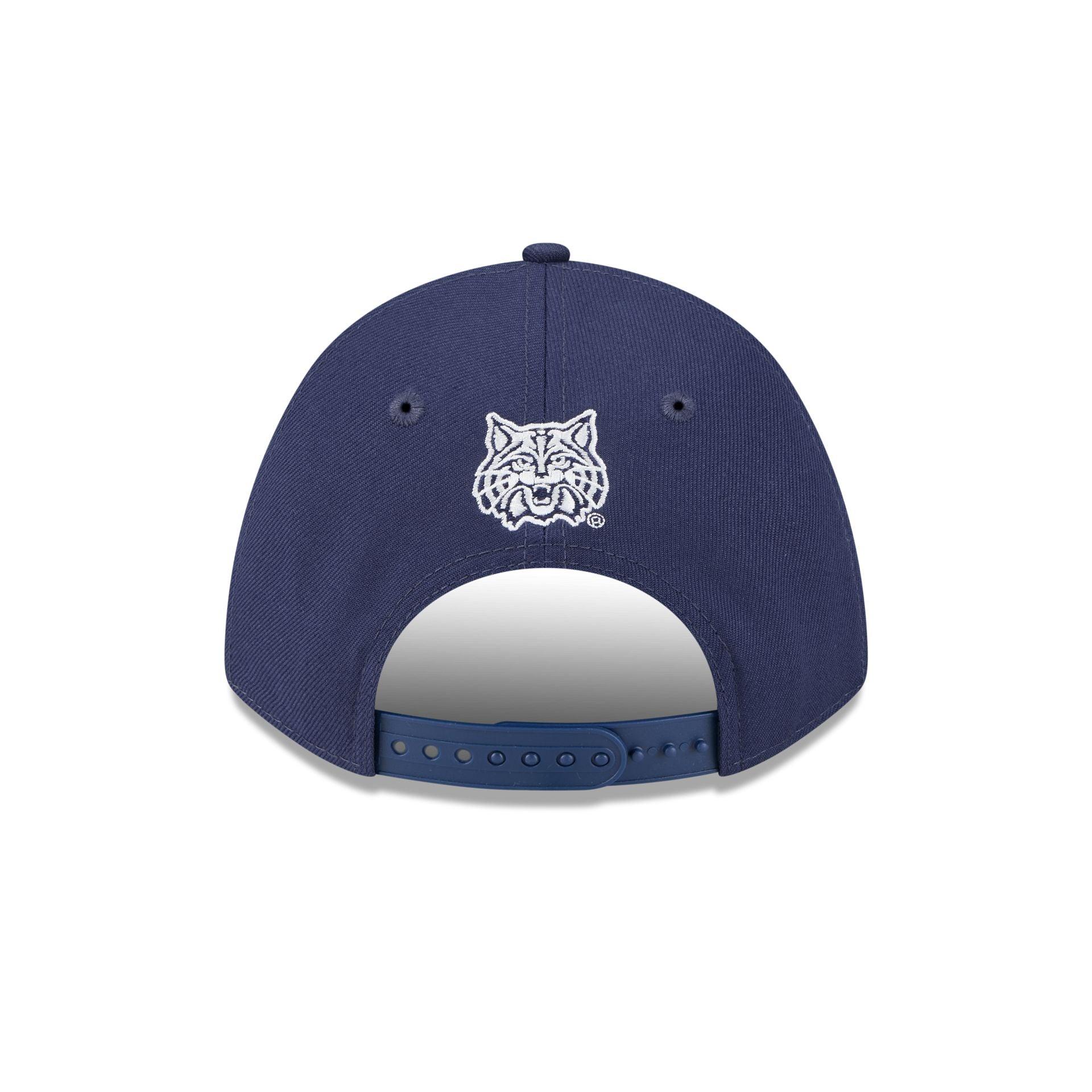 Arizona Wildcats Team 9FORTY M-Crown Snapback Hat Male Product Image